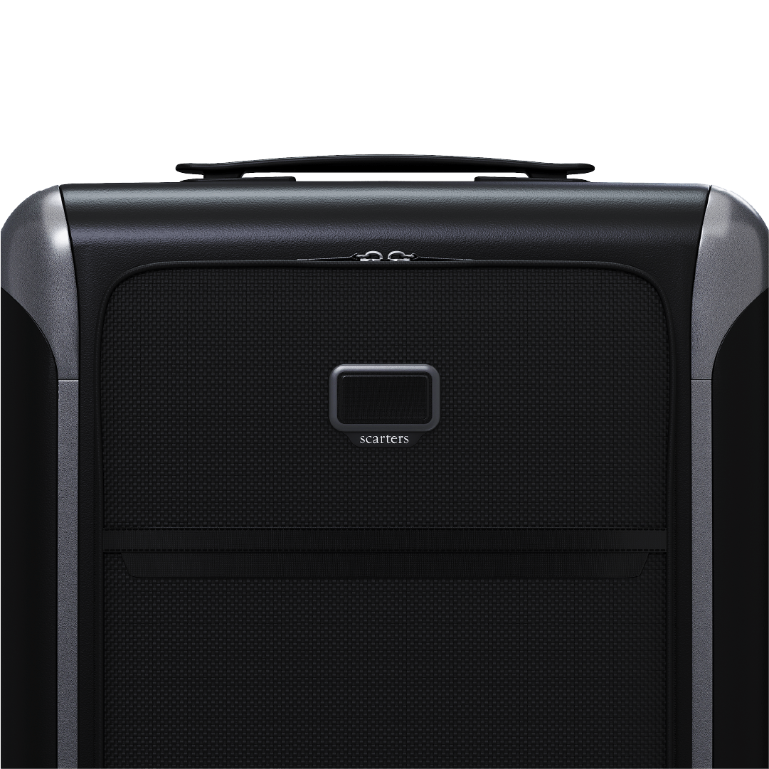 Atlas | First Cabin Bag | Galaxy Black