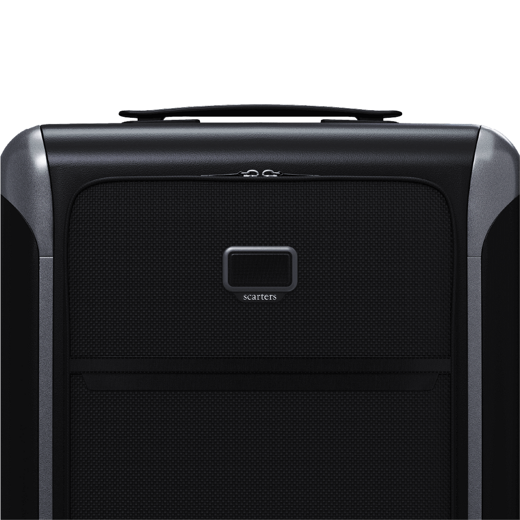 Atlas | First Cabin Bag | Galaxy Black