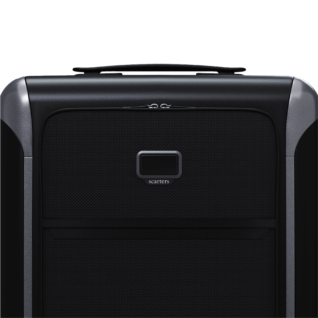 Atlas | First Cabin Bag | Galaxy Black