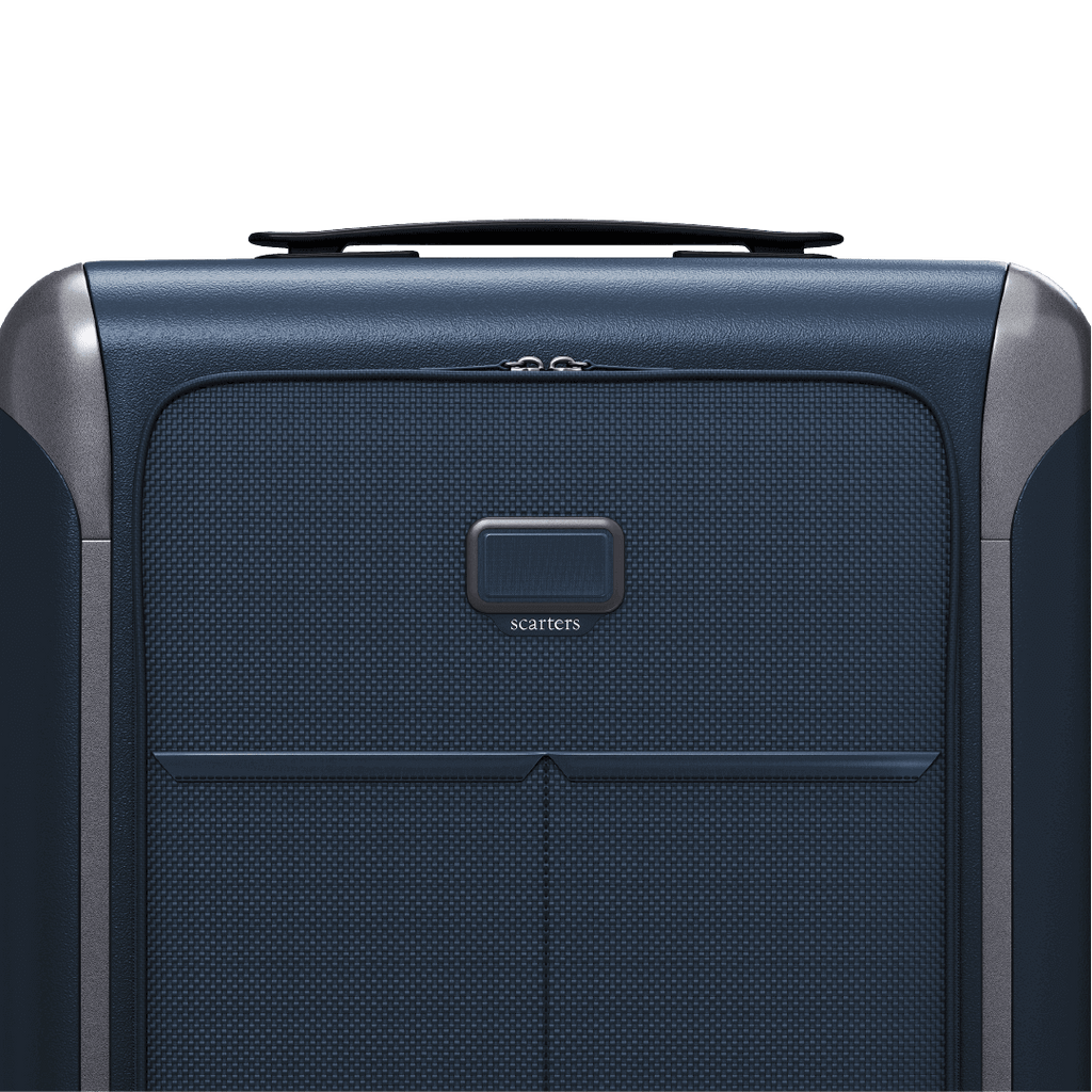 Atlas | First Cabin Bag | Space Blue
