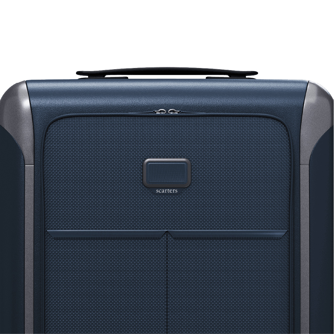 Atlas | First Cabin Bag | Space Blue