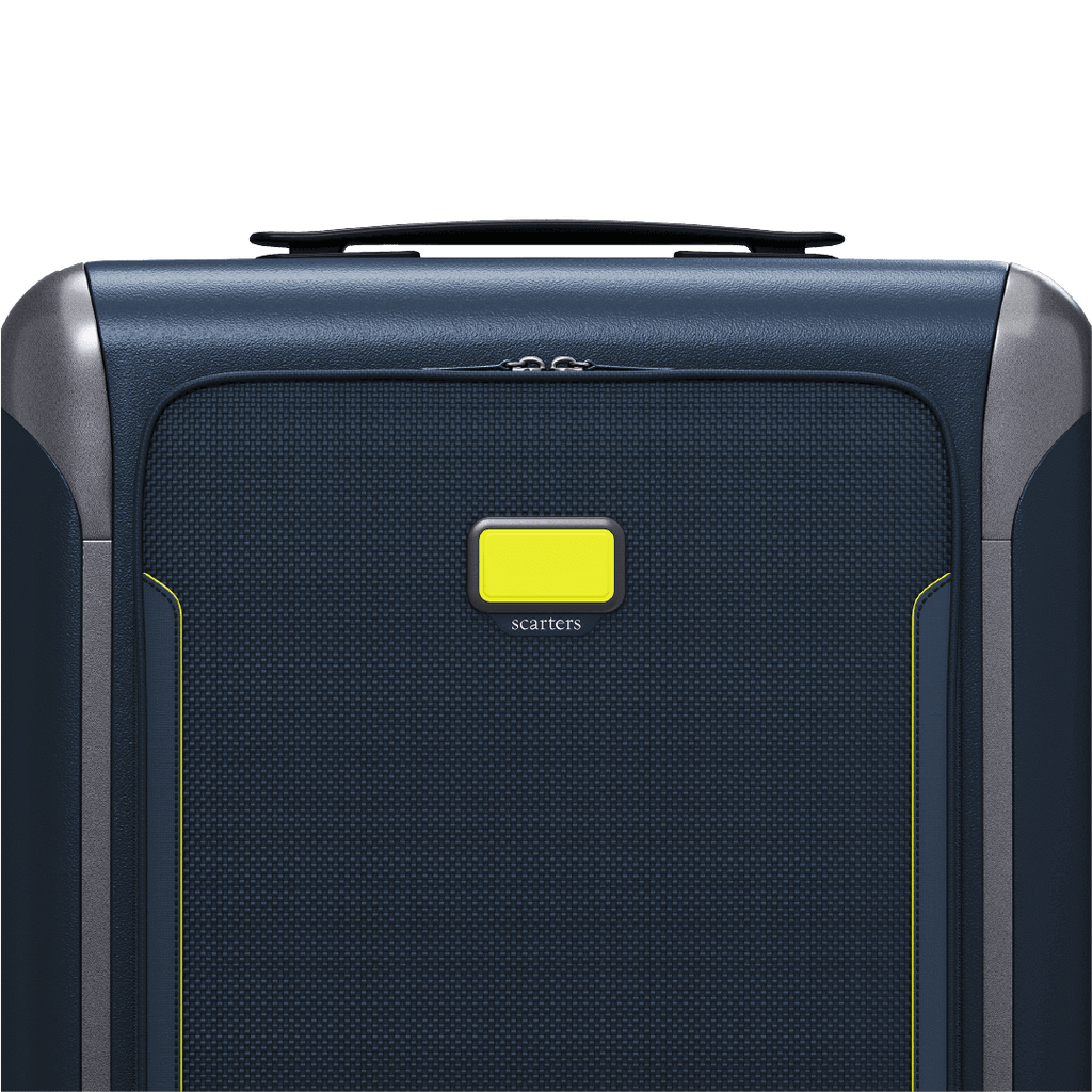 Atlas | First Cabin Bag | Space Blue
