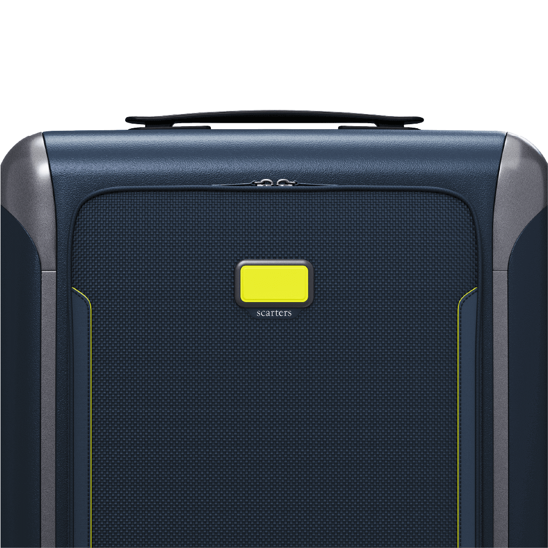 Atlas | First Cabin Bag | Space Blue