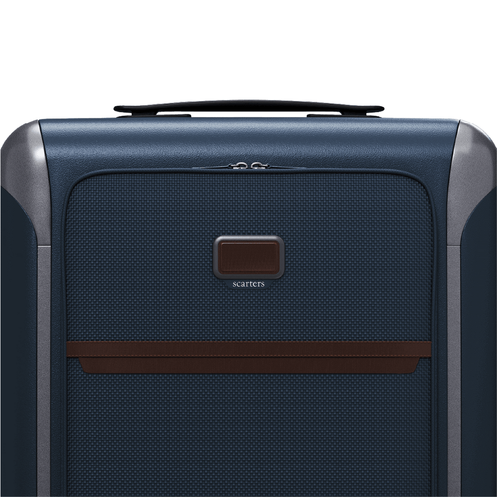 Atlas | First Cabin Bag | Space Blue
