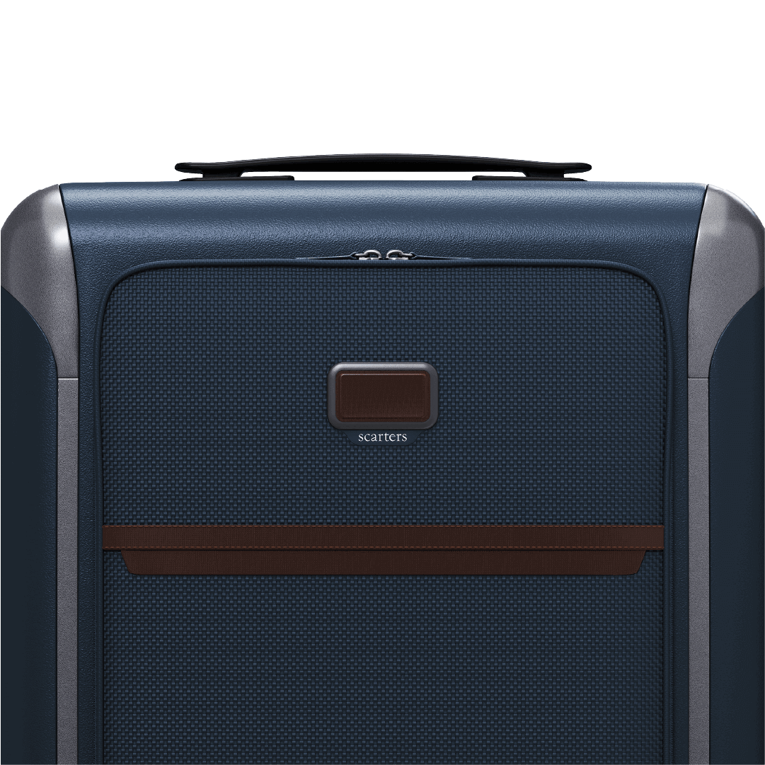 Atlas | First Cabin Bag | Space Blue