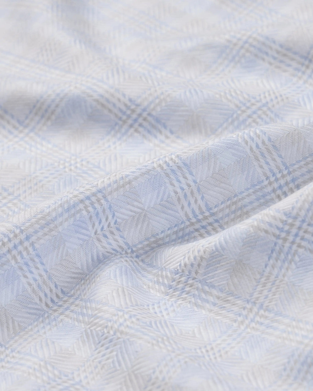 Ballad Blue Checks ShirtUnited By Hope