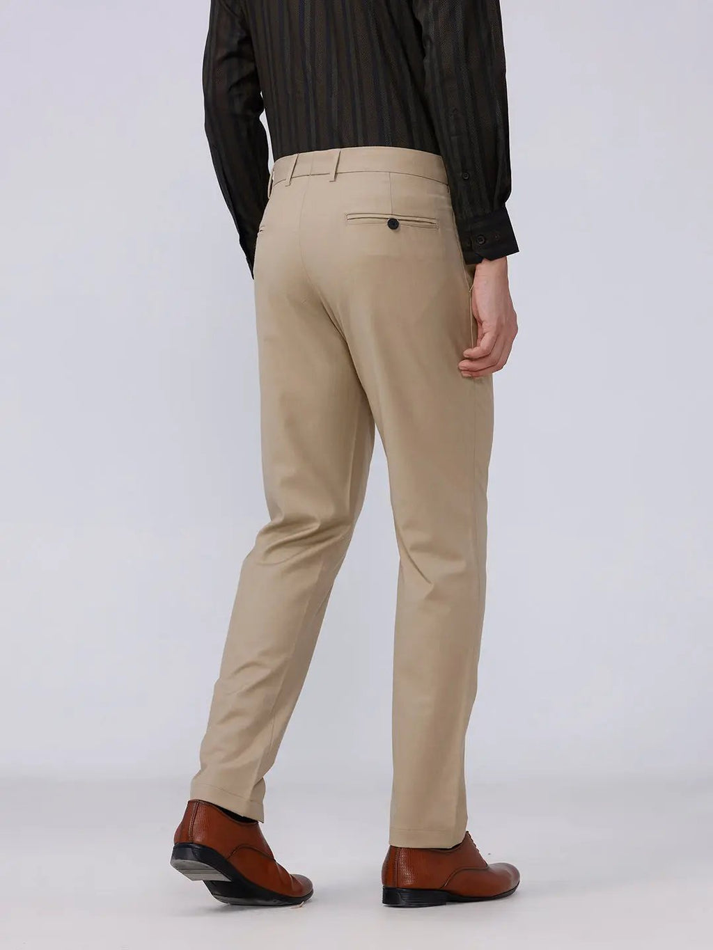 Beige Chino TrouserUnited By Hope