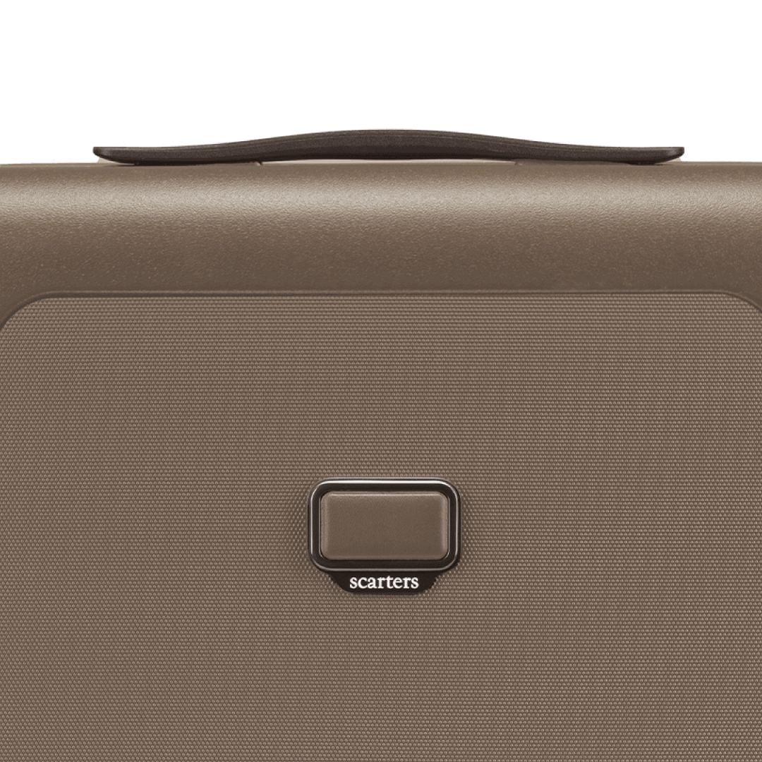 Atlas | Business Cabin Bag | Champagne
