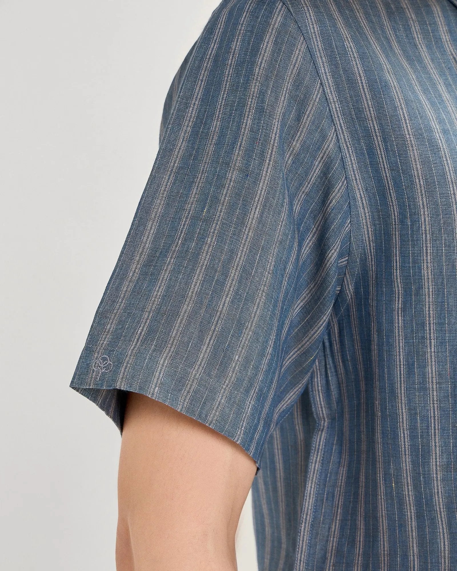 Beryl Green Linen ShirtUnited By Hope