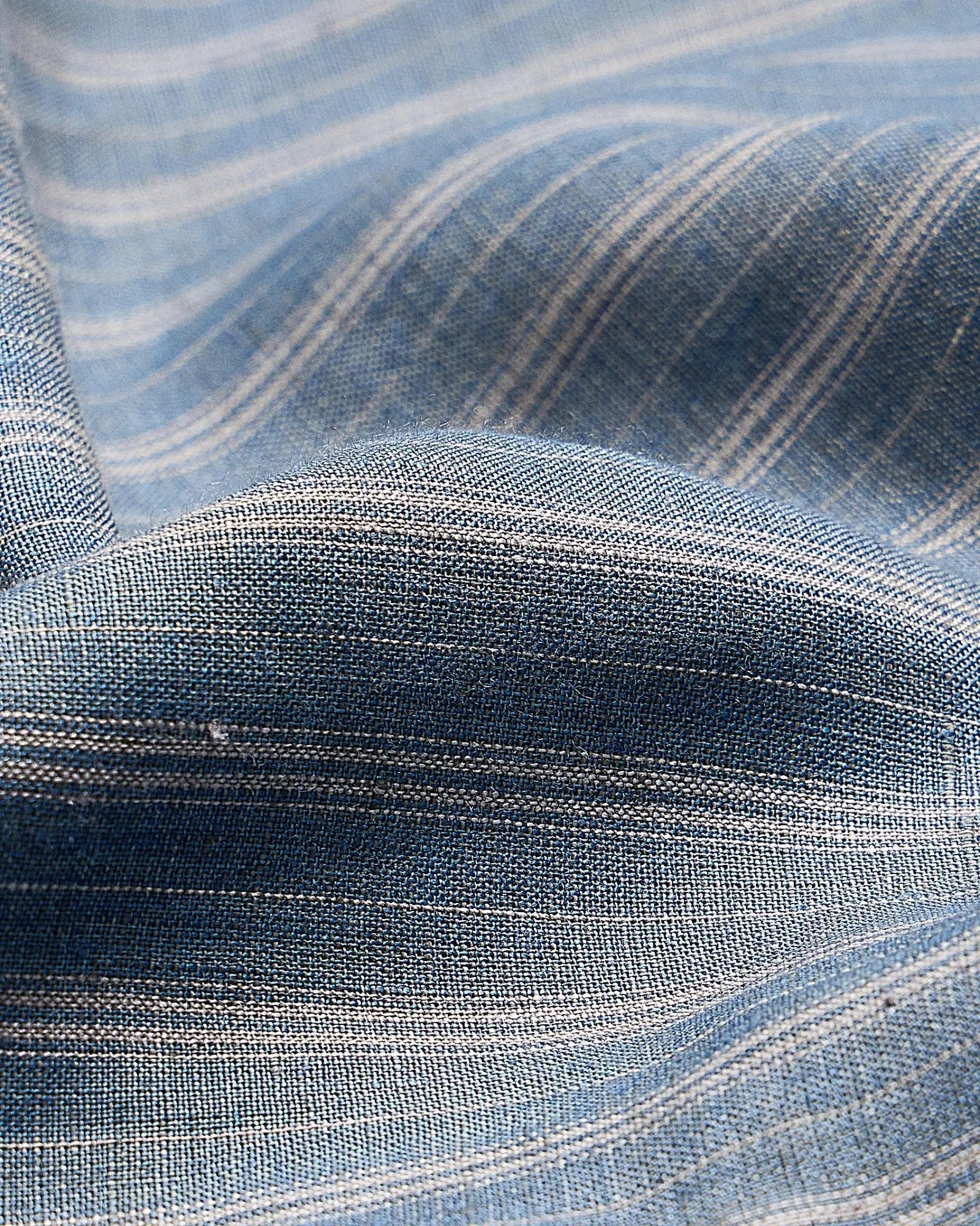Beryl Green Linen ShirtUnited By Hope