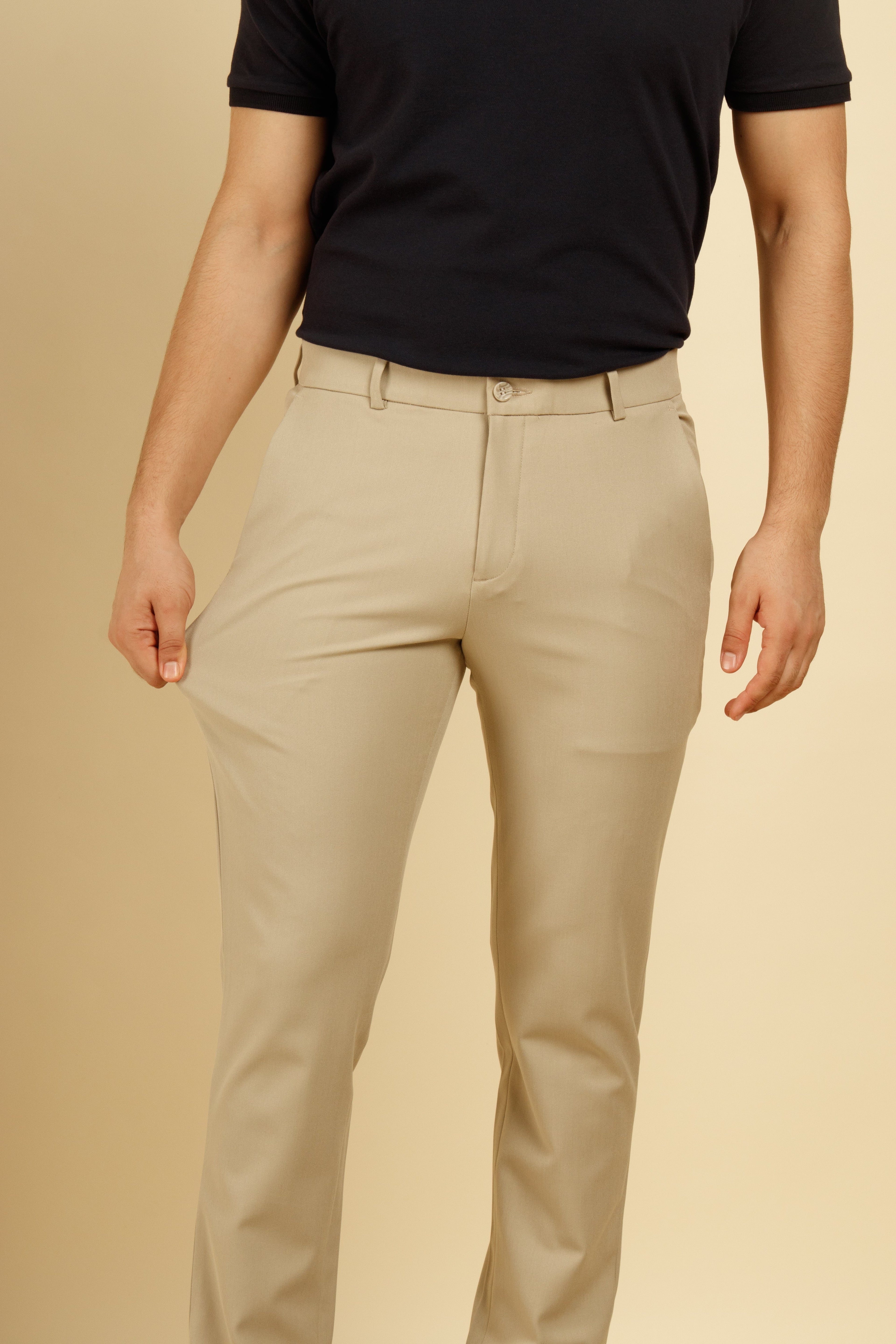 Ultra stretch Twill Pants