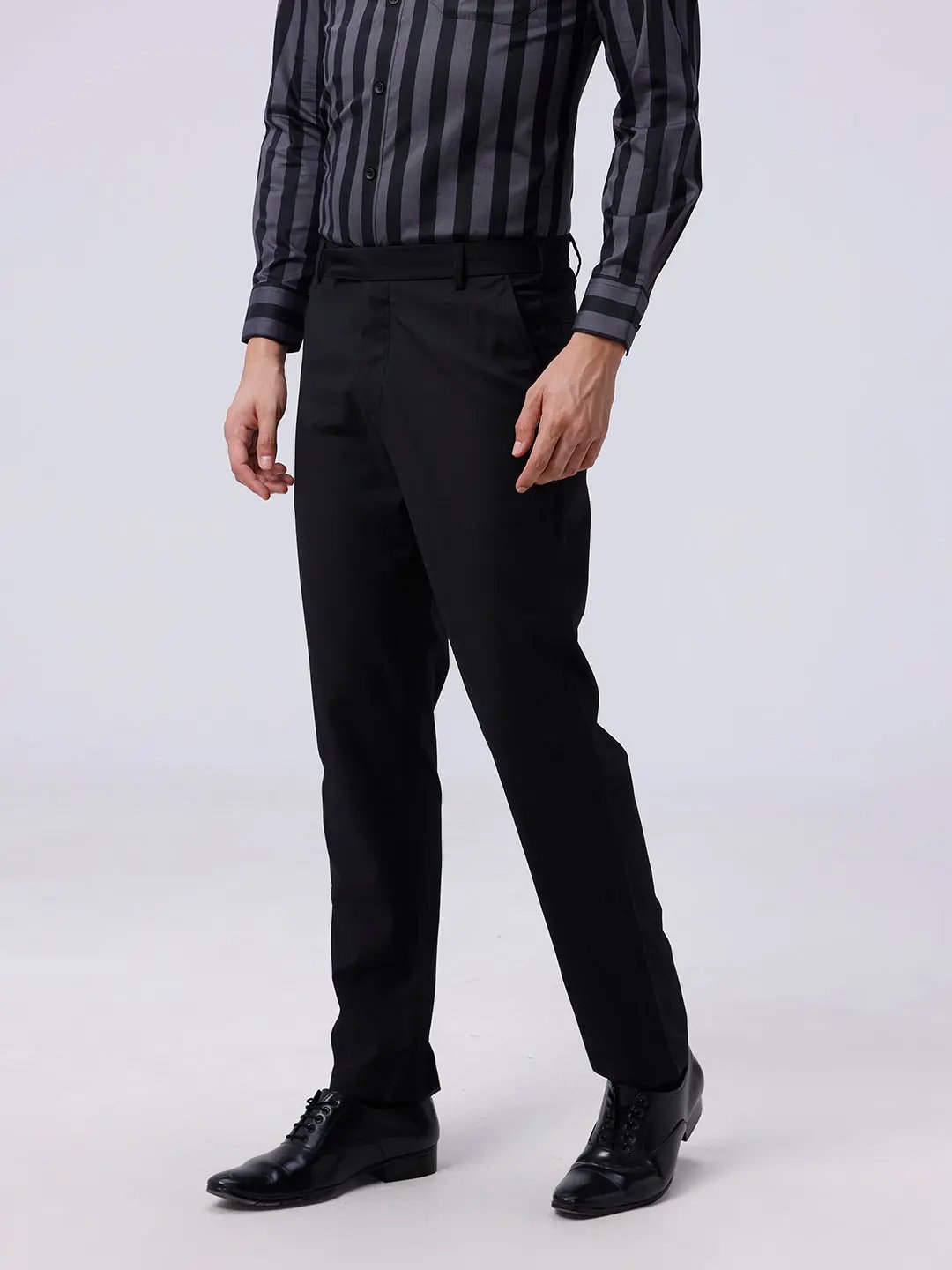 Black Chino TrouserUnited By Hope