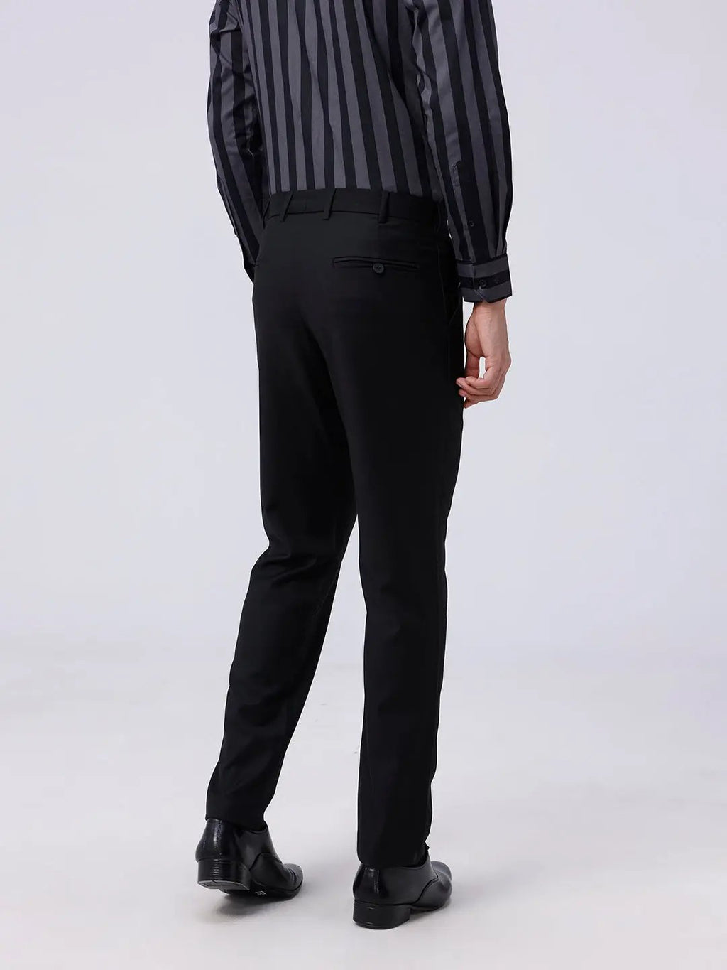 Black Chino TrouserUnited By Hope