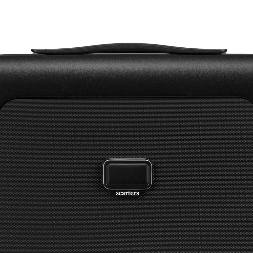Atlas | Business Cabin Bag | Galaxy Black