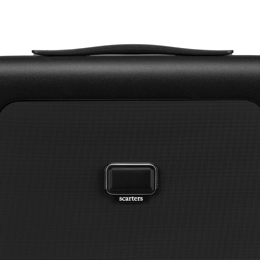 Atlas | Business Cabin Bag | Galaxy Black