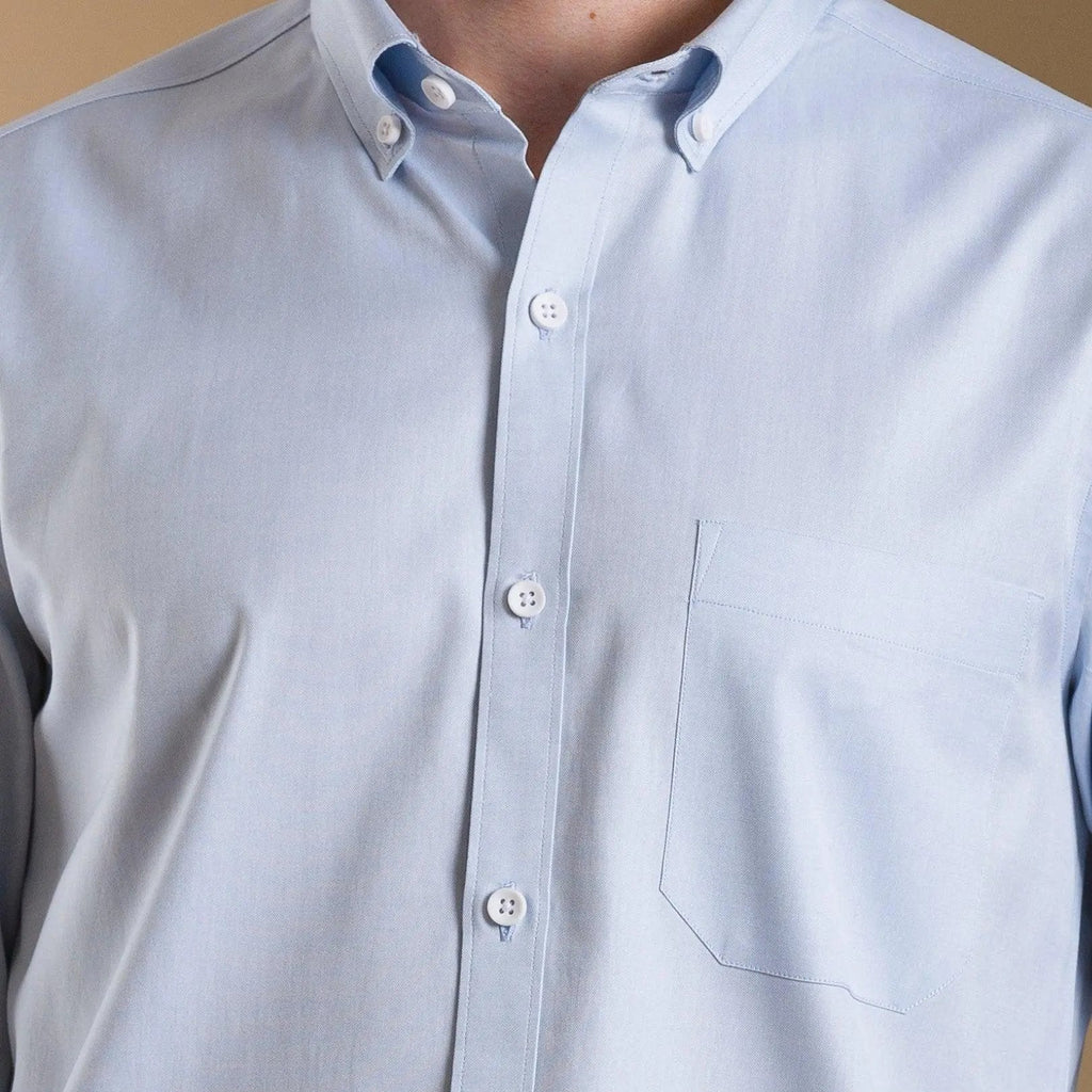 Blue Button Down ShirtUnited By Hope