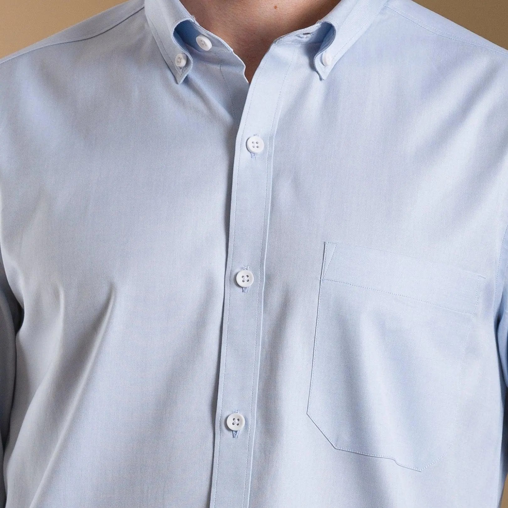 Blue Button Down ShirtUnited By Hope