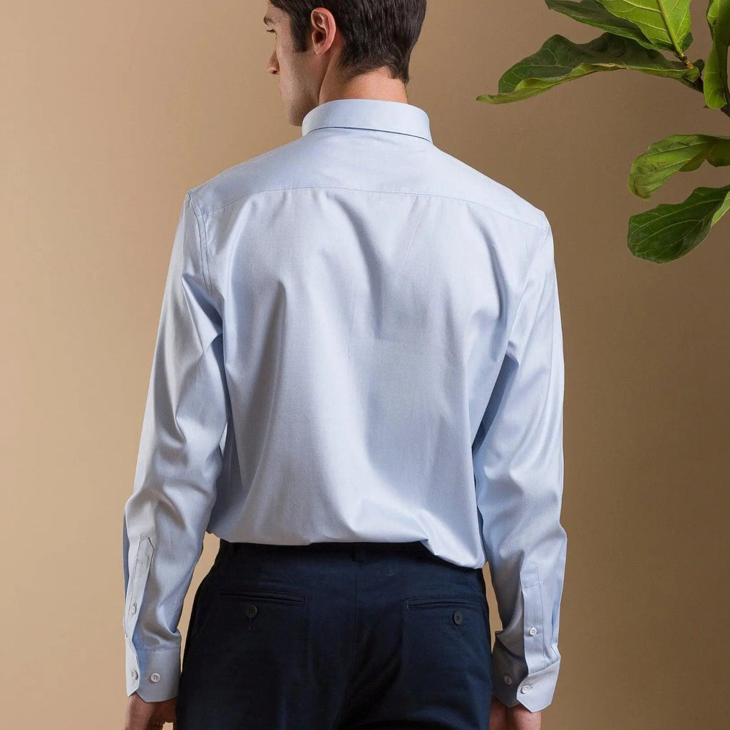 Blue Button Down ShirtUnited By Hope