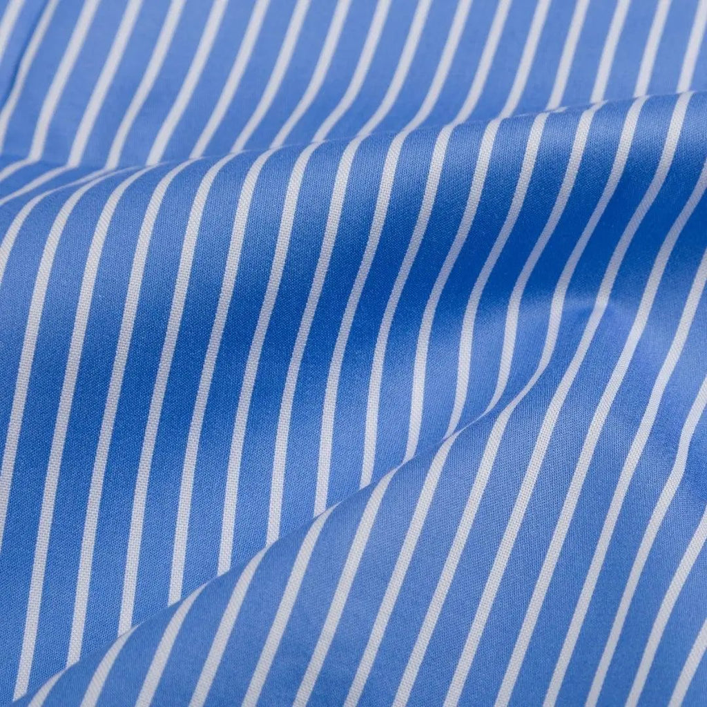 Blue Jewel Striped ShirtUnited By Hope