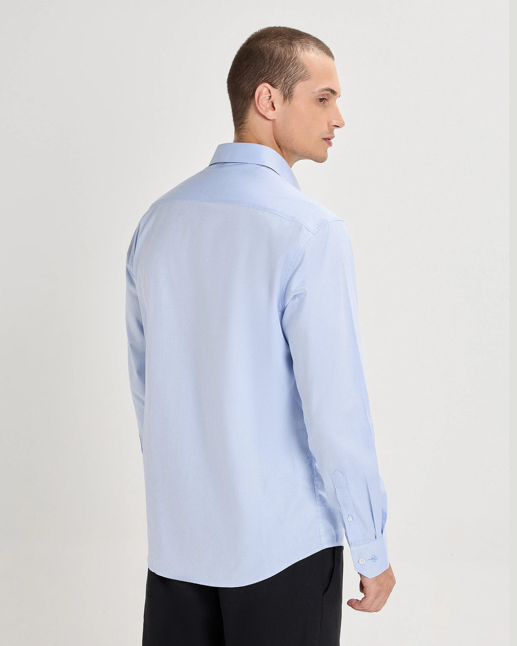 Blue Topaz Plain ShirtUnited By Hope