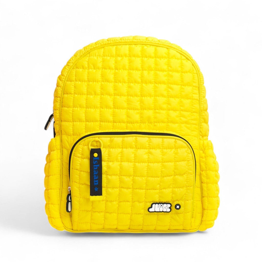 Boba Large Backpack - SuperNova Yellow