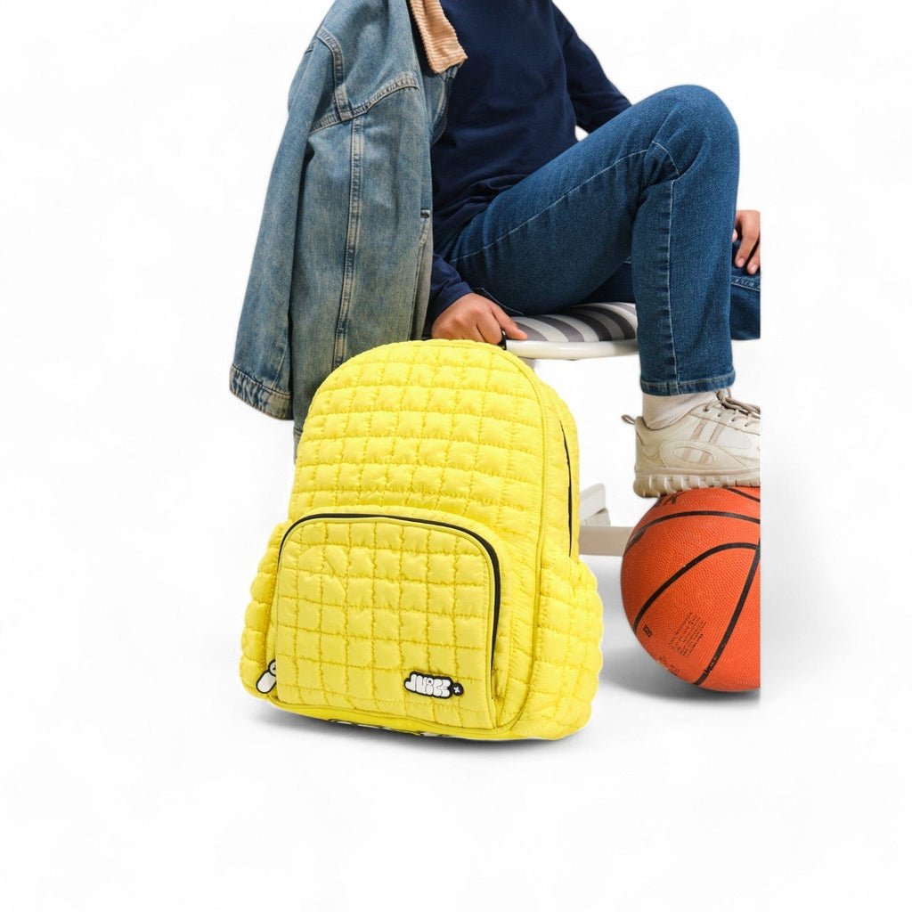 Boba Large Backpack - SuperNova Yellow