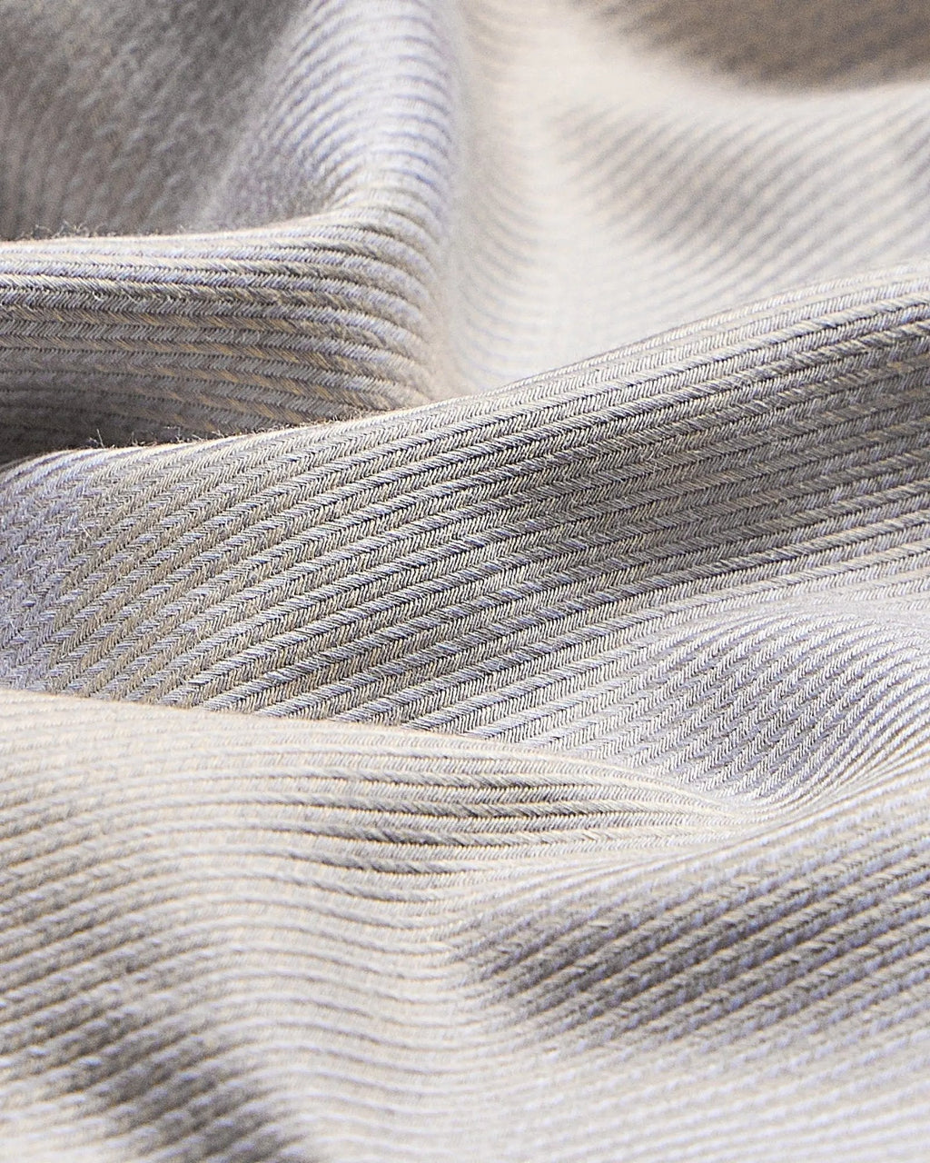 Brushed Nickel Checked ShirtUnited By Hope