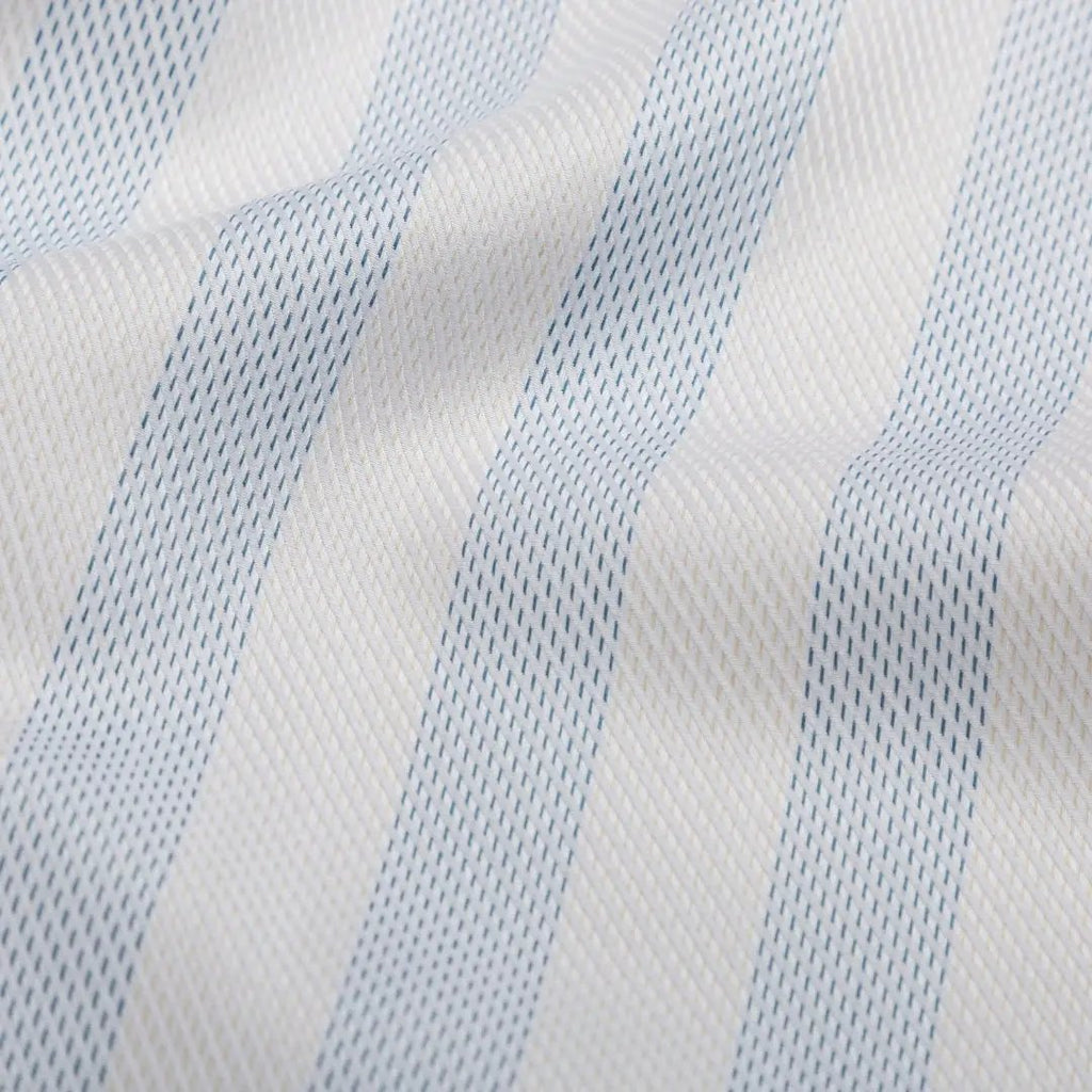 Cloud Cream Striped ShirtUnited By Hope