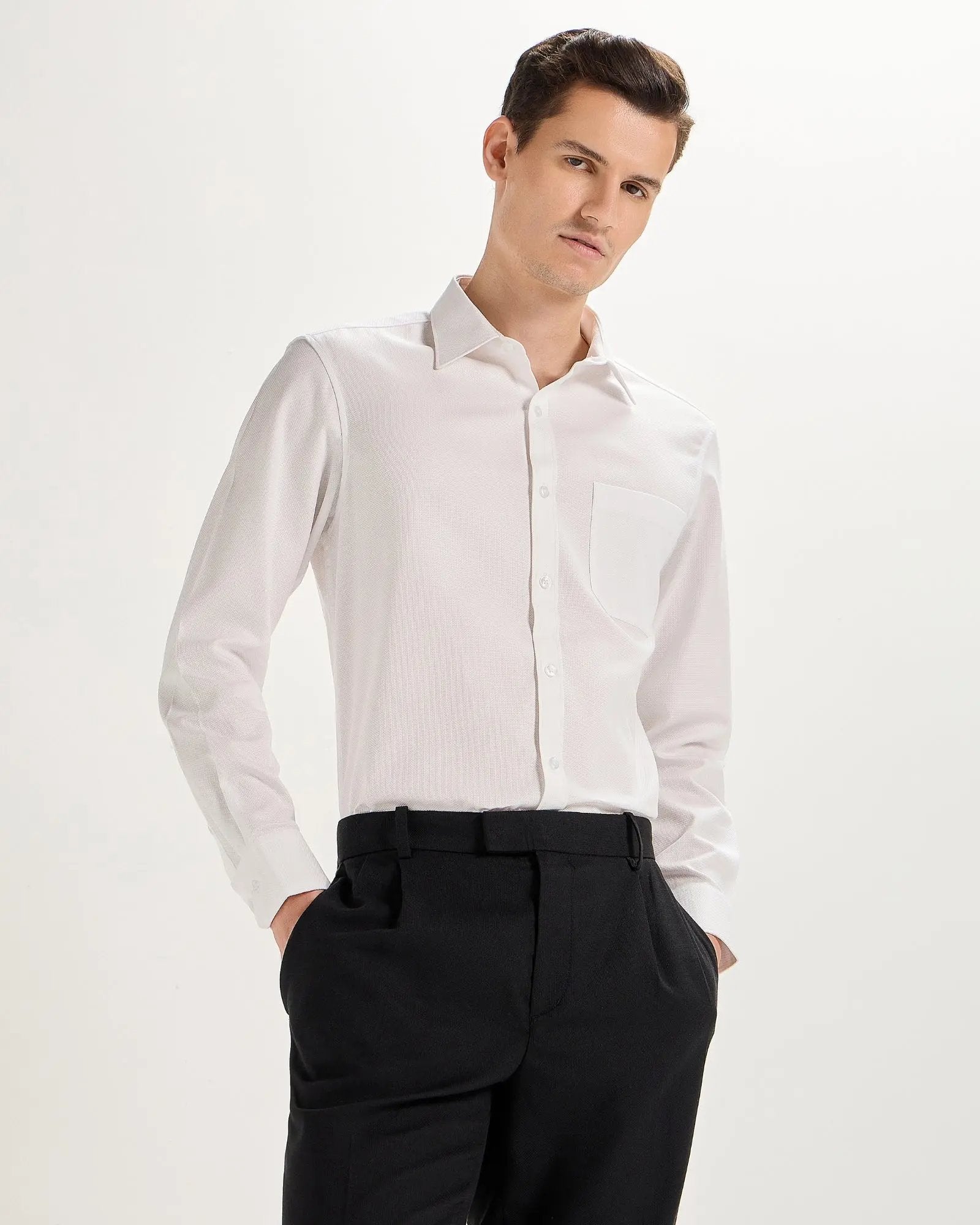 Cloud Dancer Plain ShirtUnited By Hope