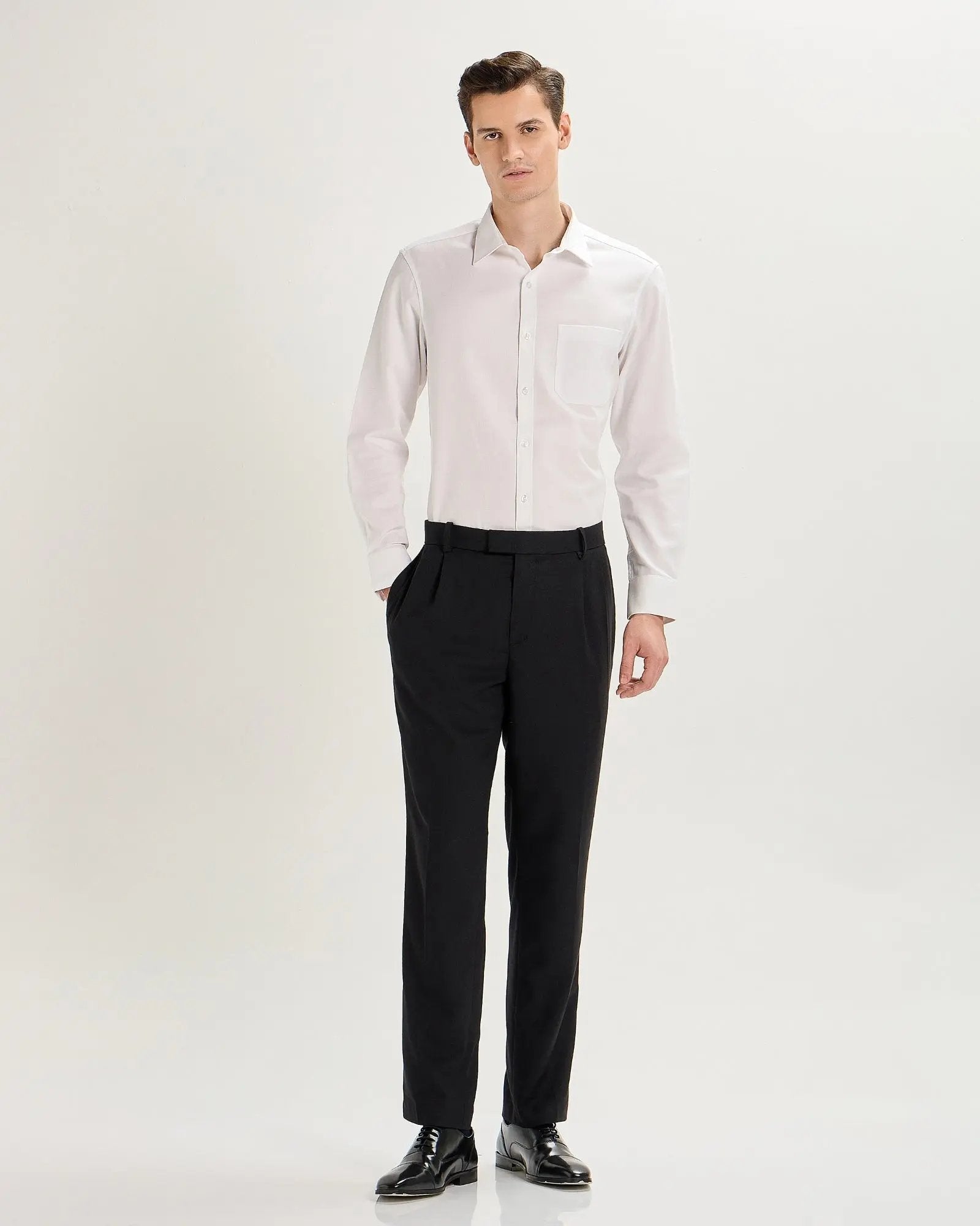 Cloud Dancer Plain ShirtUnited By Hope