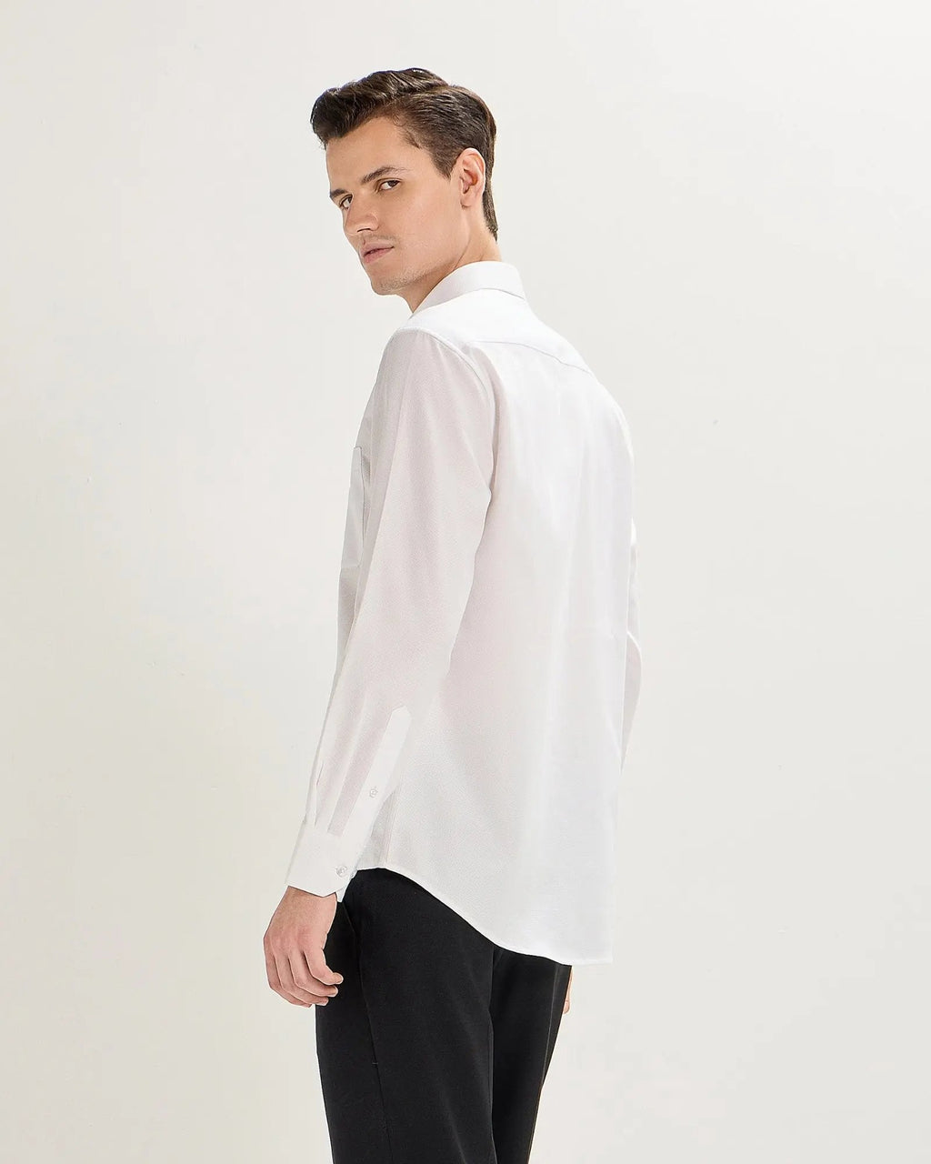 Cloud Dancer Plain ShirtUnited By Hope