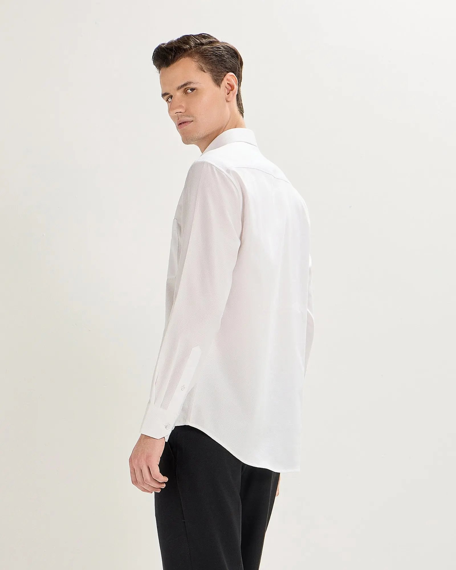 Cloud Dancer Plain ShirtUnited By Hope