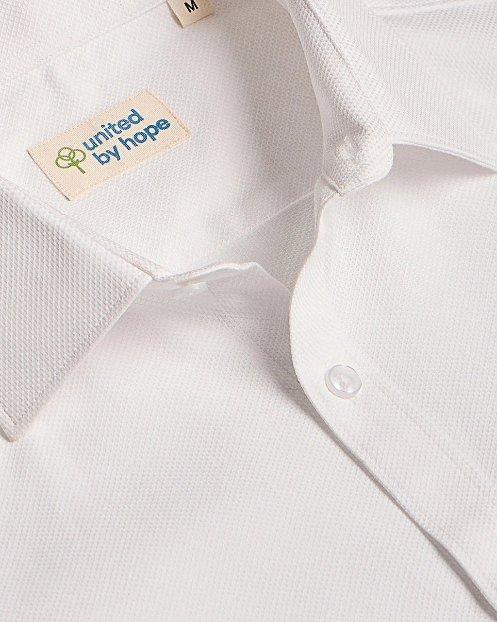 Cloud Dancer Plain ShirtUnited By Hope