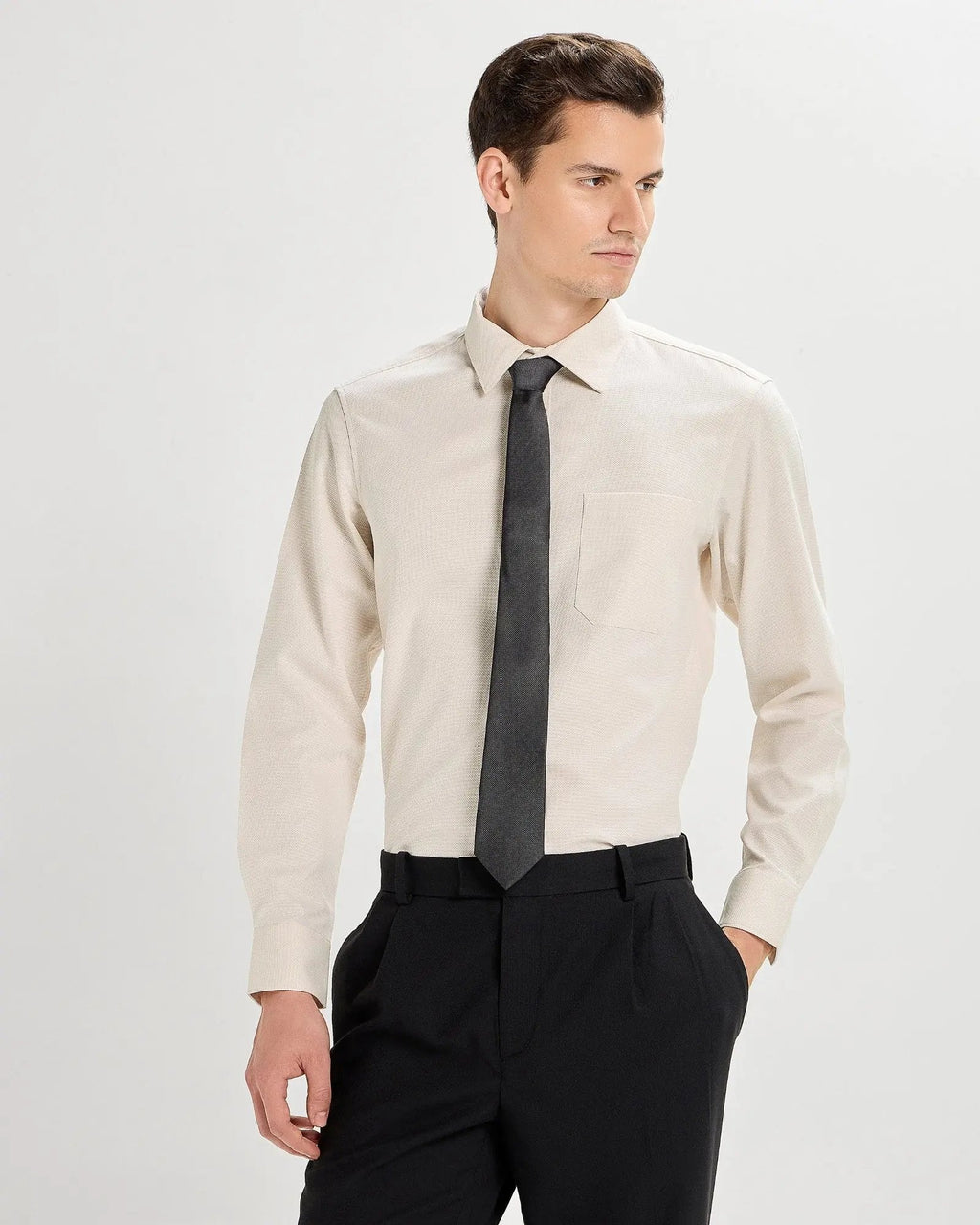 Crème Brûlée Plain ShirtUnited By Hope