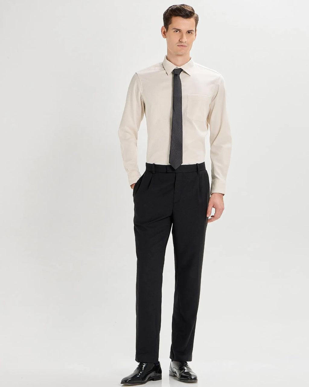 Crème Brûlée Plain ShirtUnited By Hope