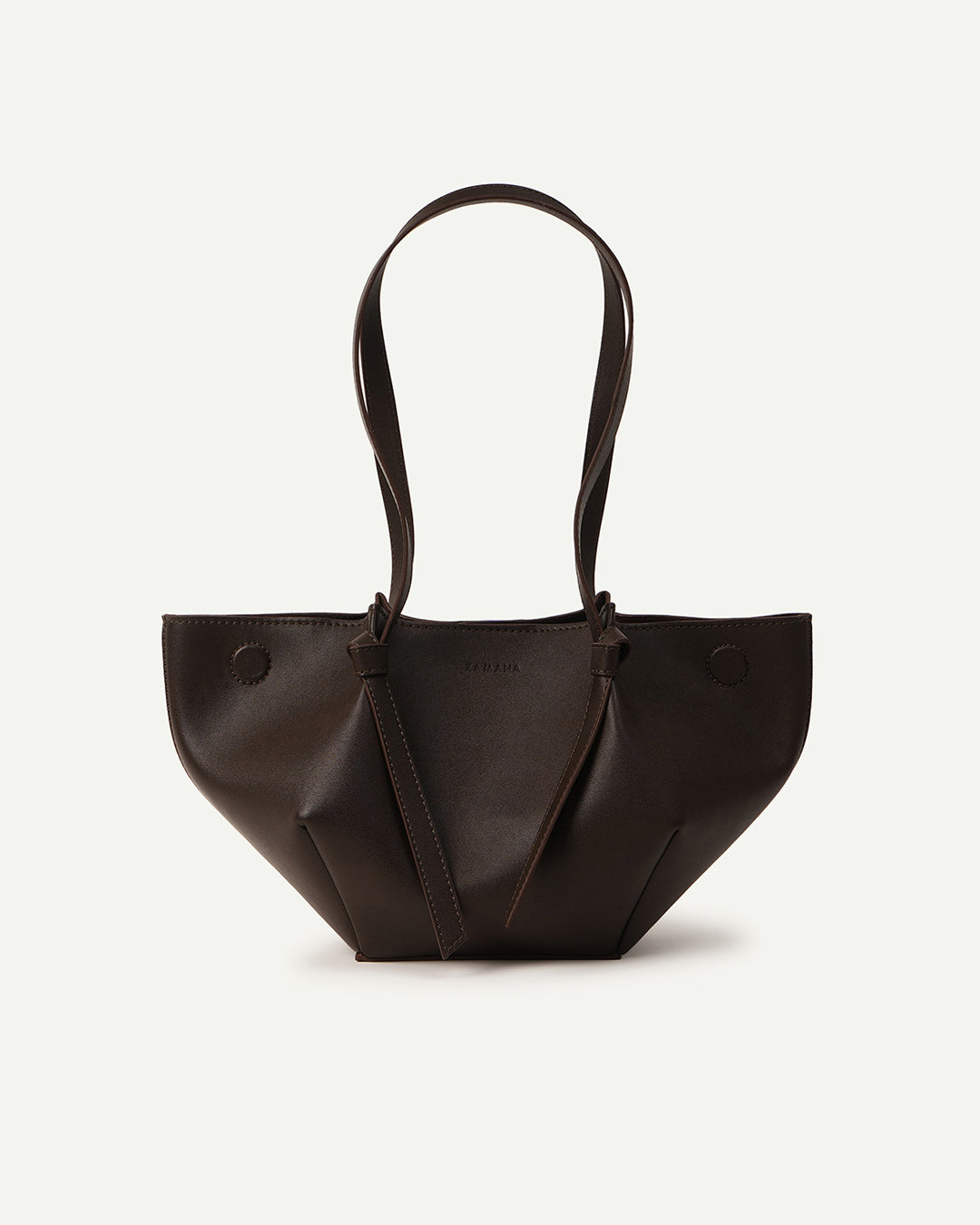 The Gyoza - Dark Brown