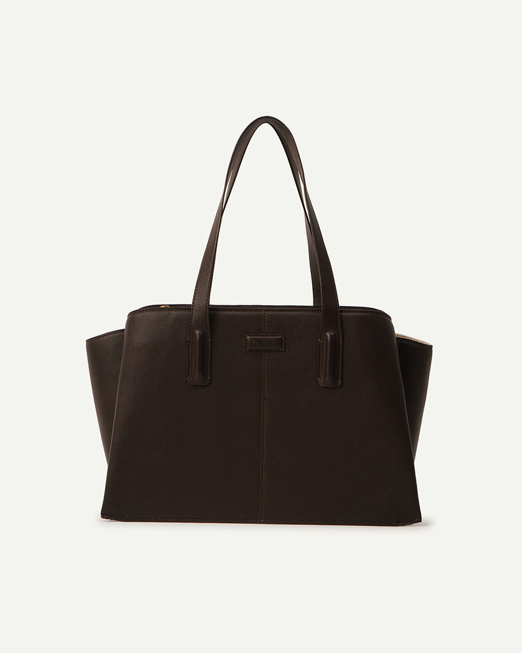 She Means Business - Dark Brown
