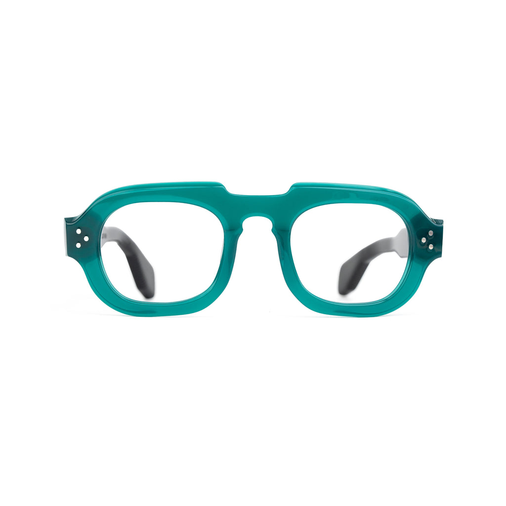 Hermann Emerald Green-Black
