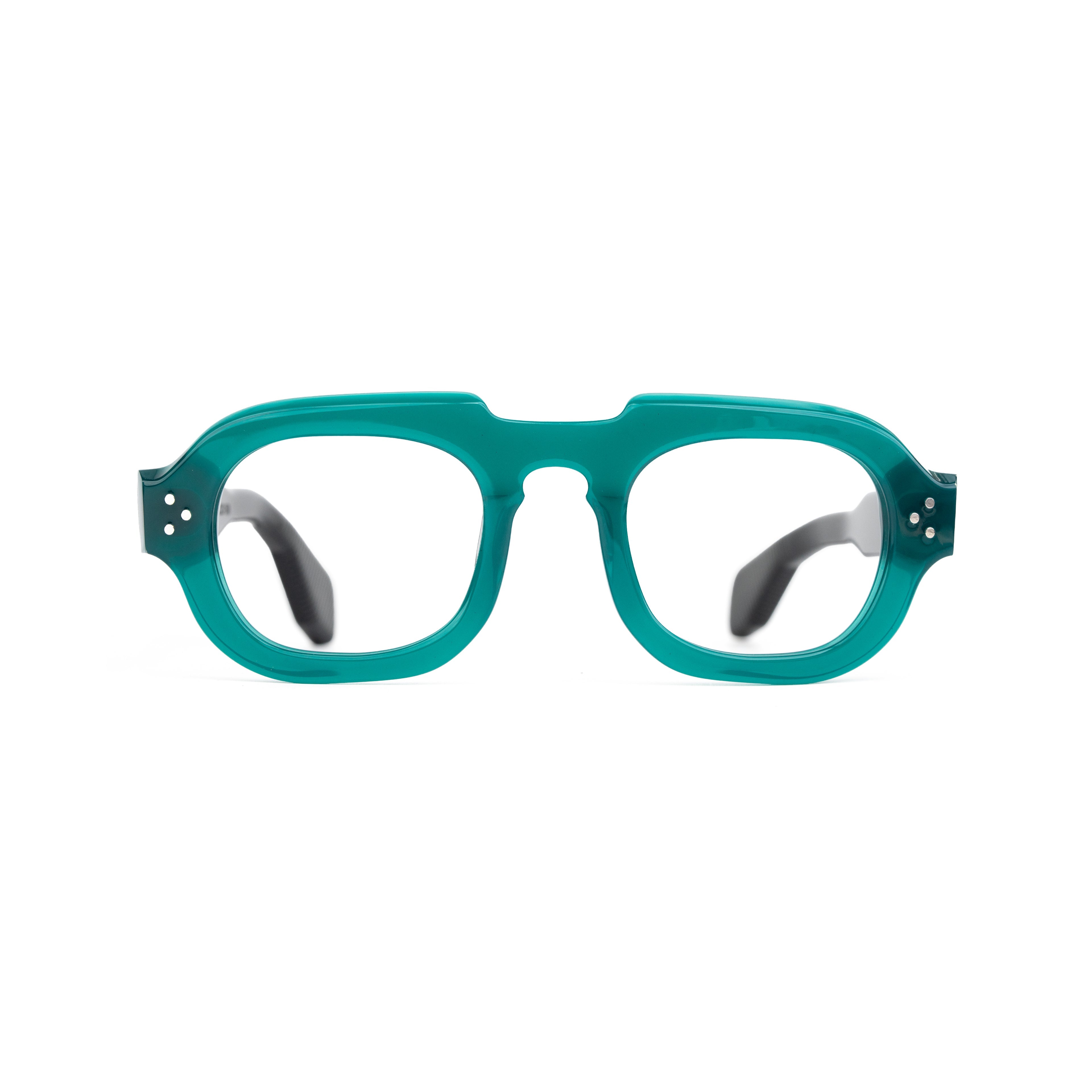 Hermann Emerald Green-Black