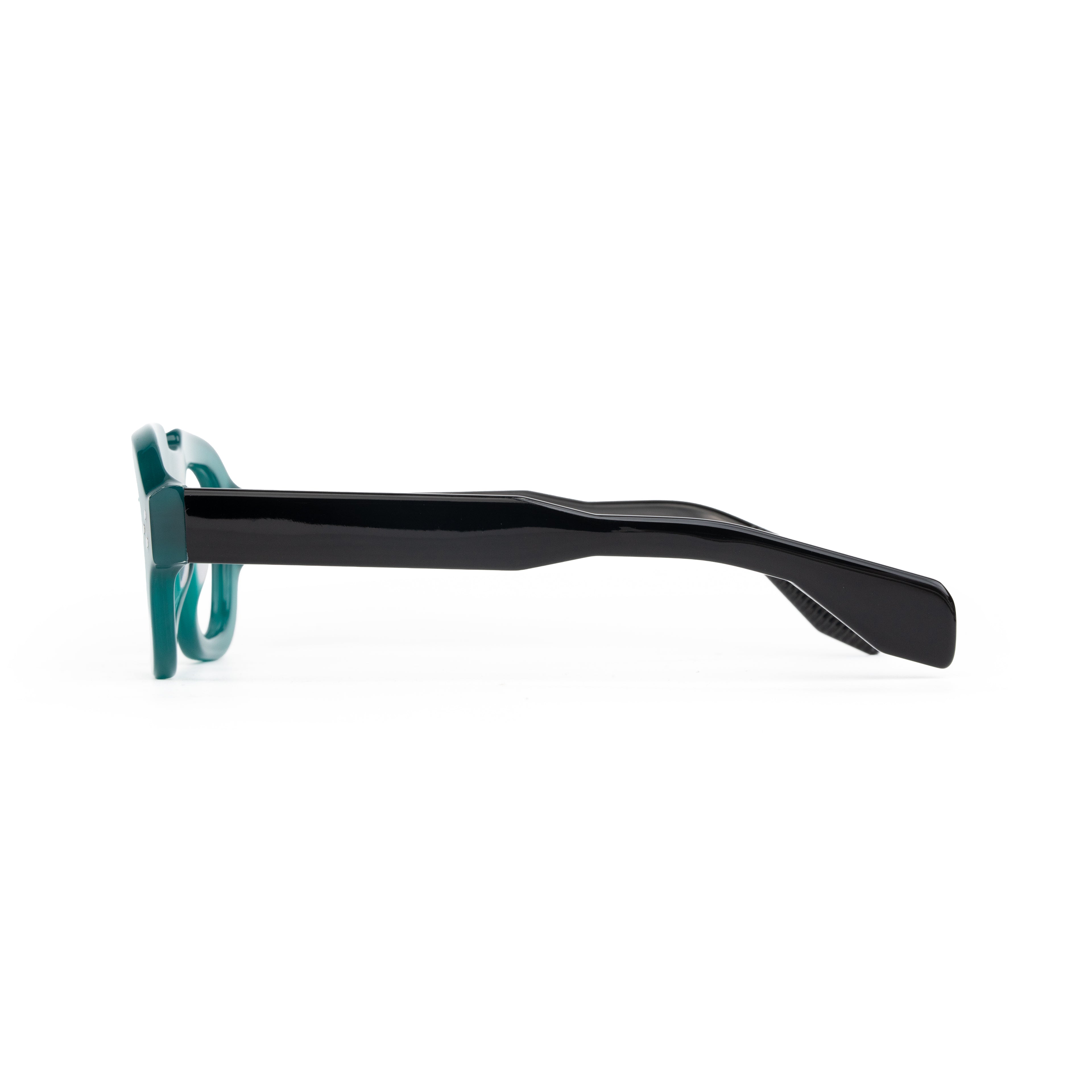 Hermann Emerald Green-Black