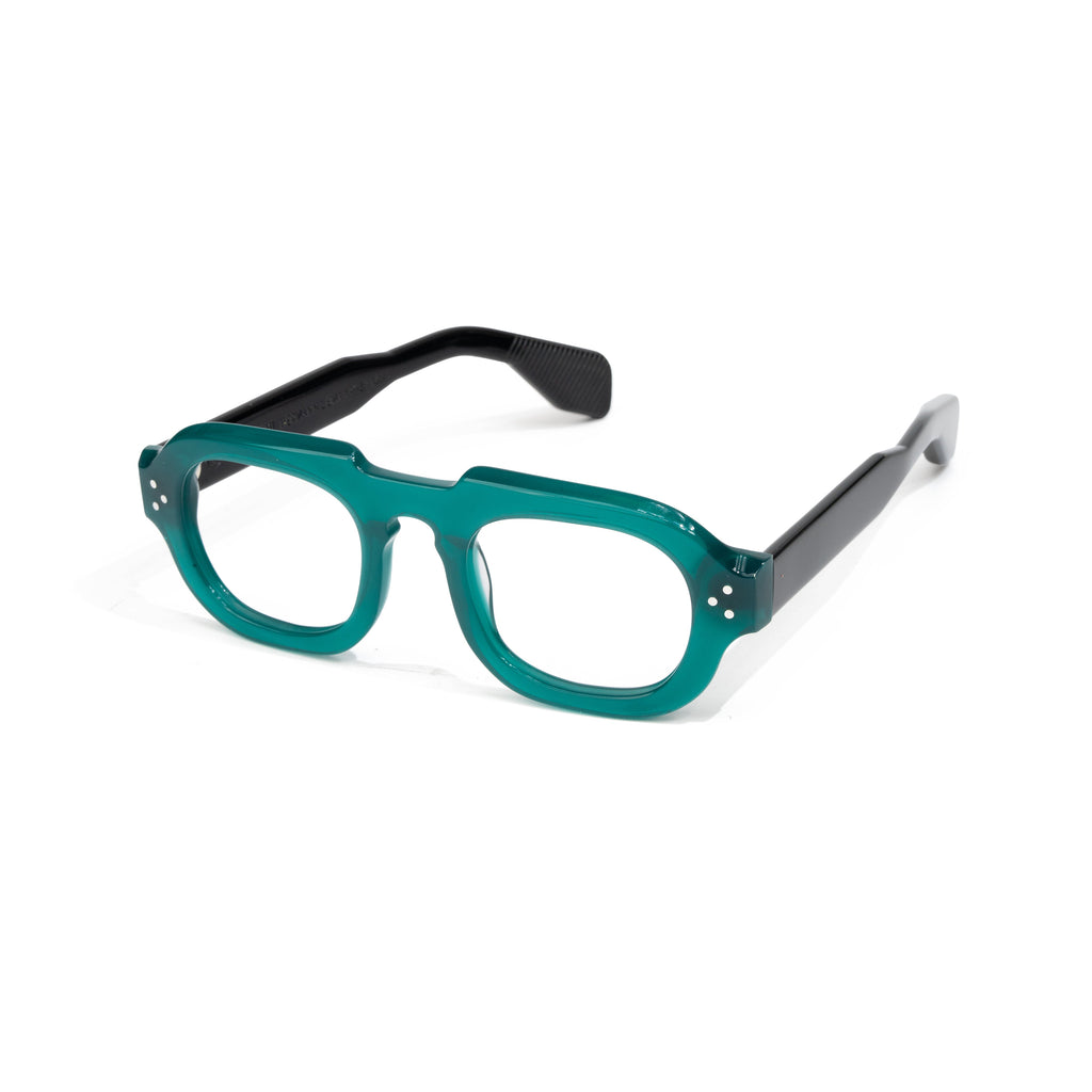 Hermann Emerald Green-Black