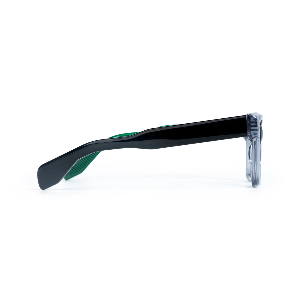 Grand Gray Green-Black