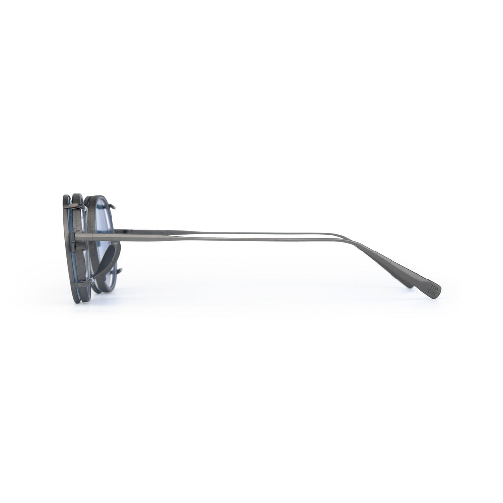 Lumir Gunmetal