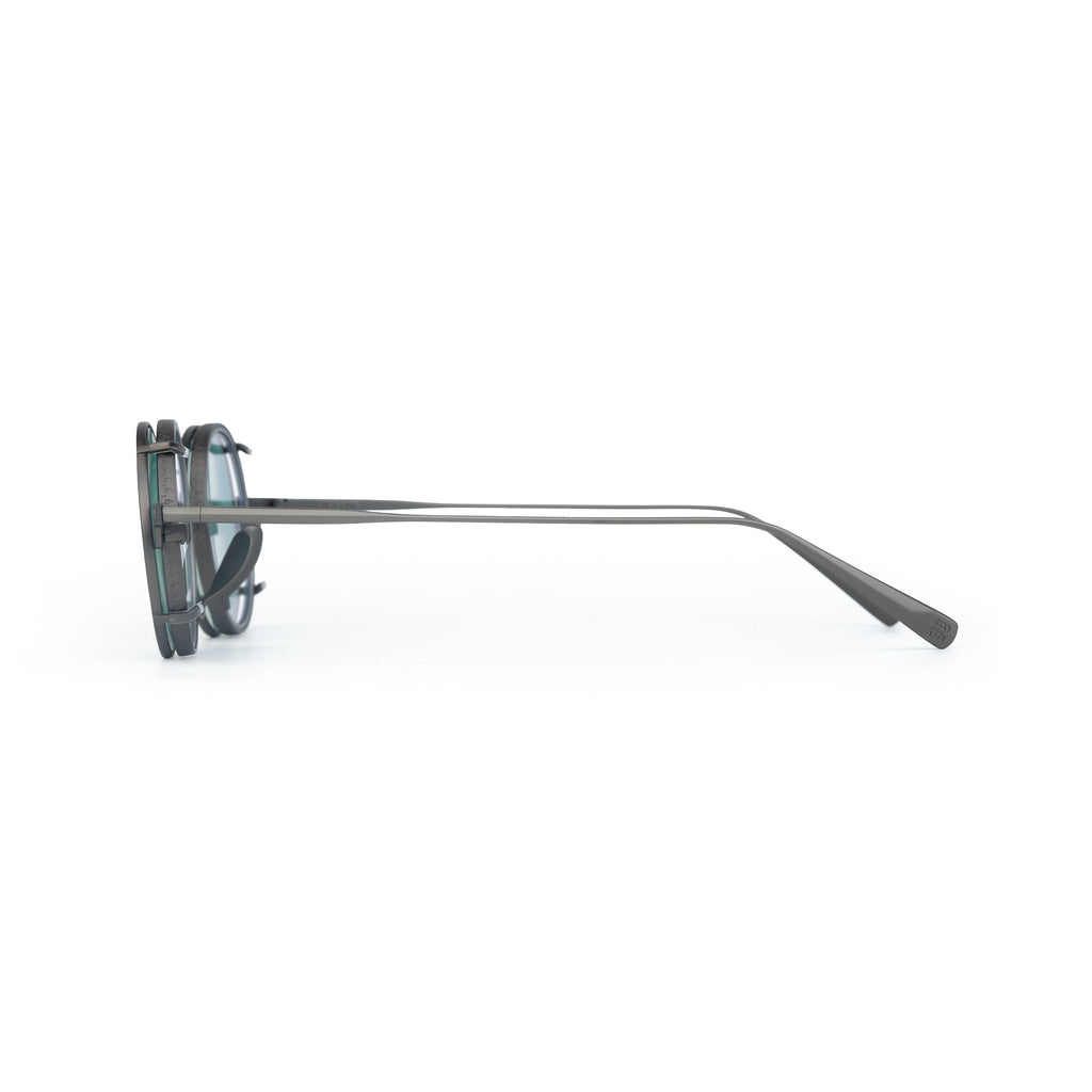 Lumir gunmetal