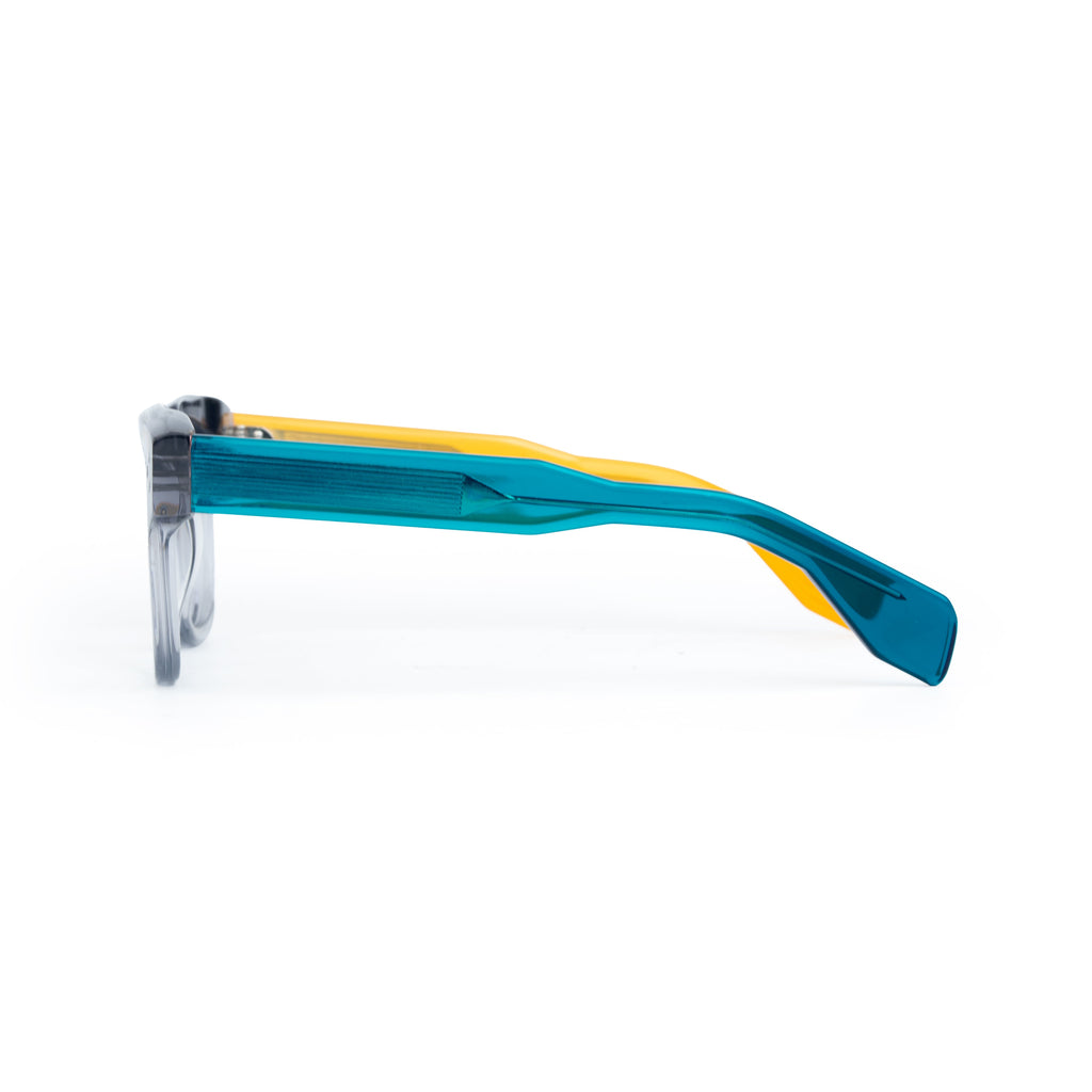 Marken Gray Teal-Honey