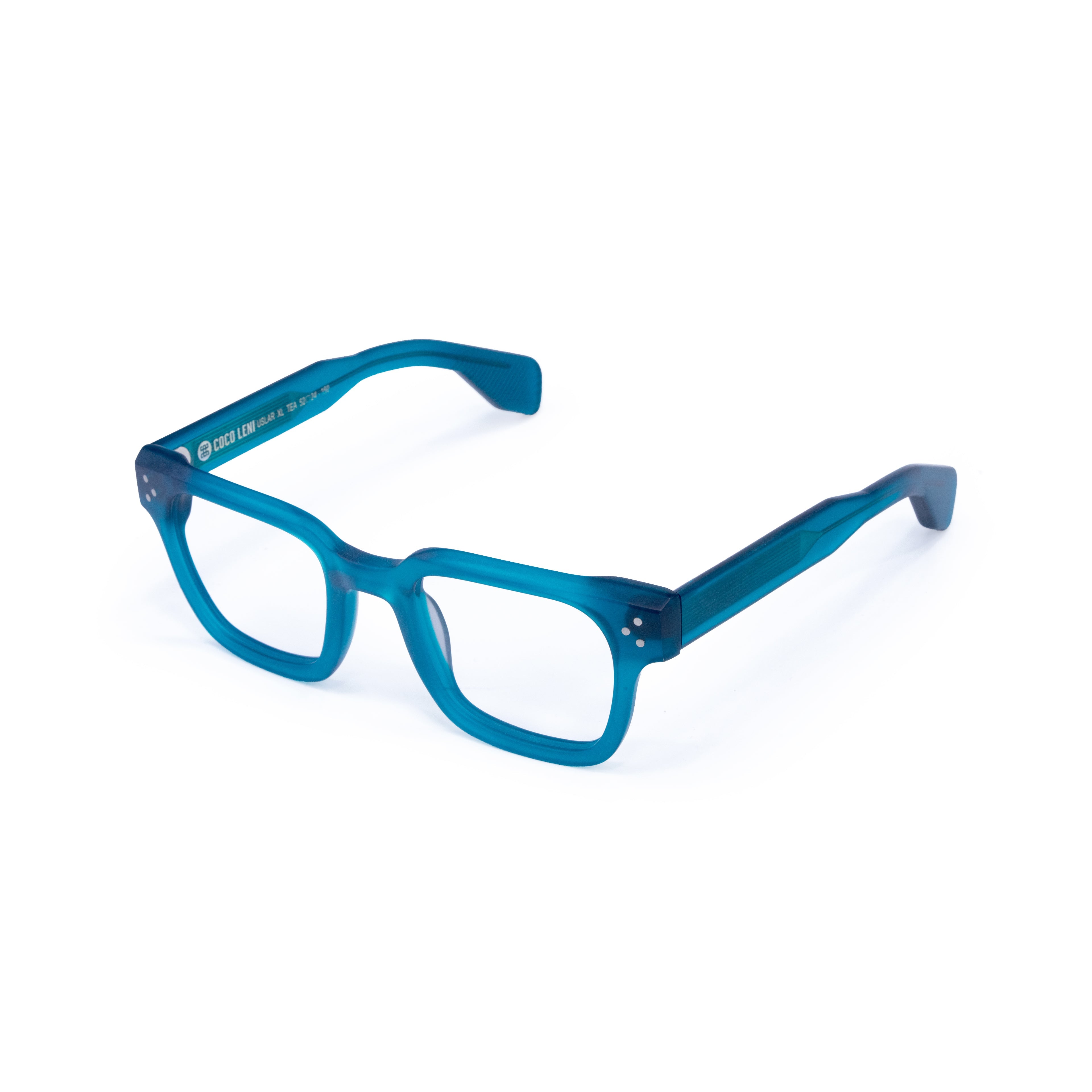Uslar Teal Matte
