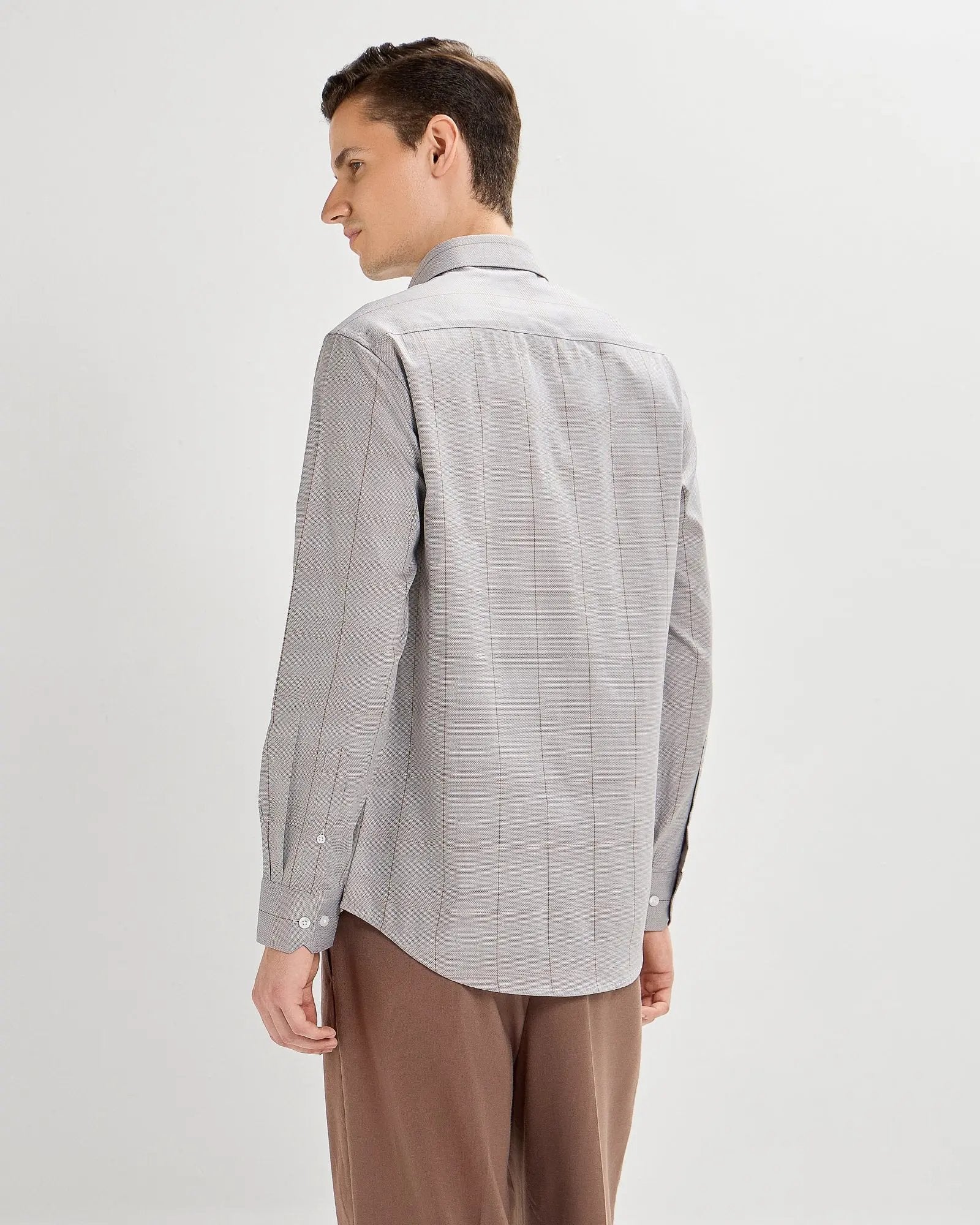 Driftwood Checks ShirtUnited By Hope
