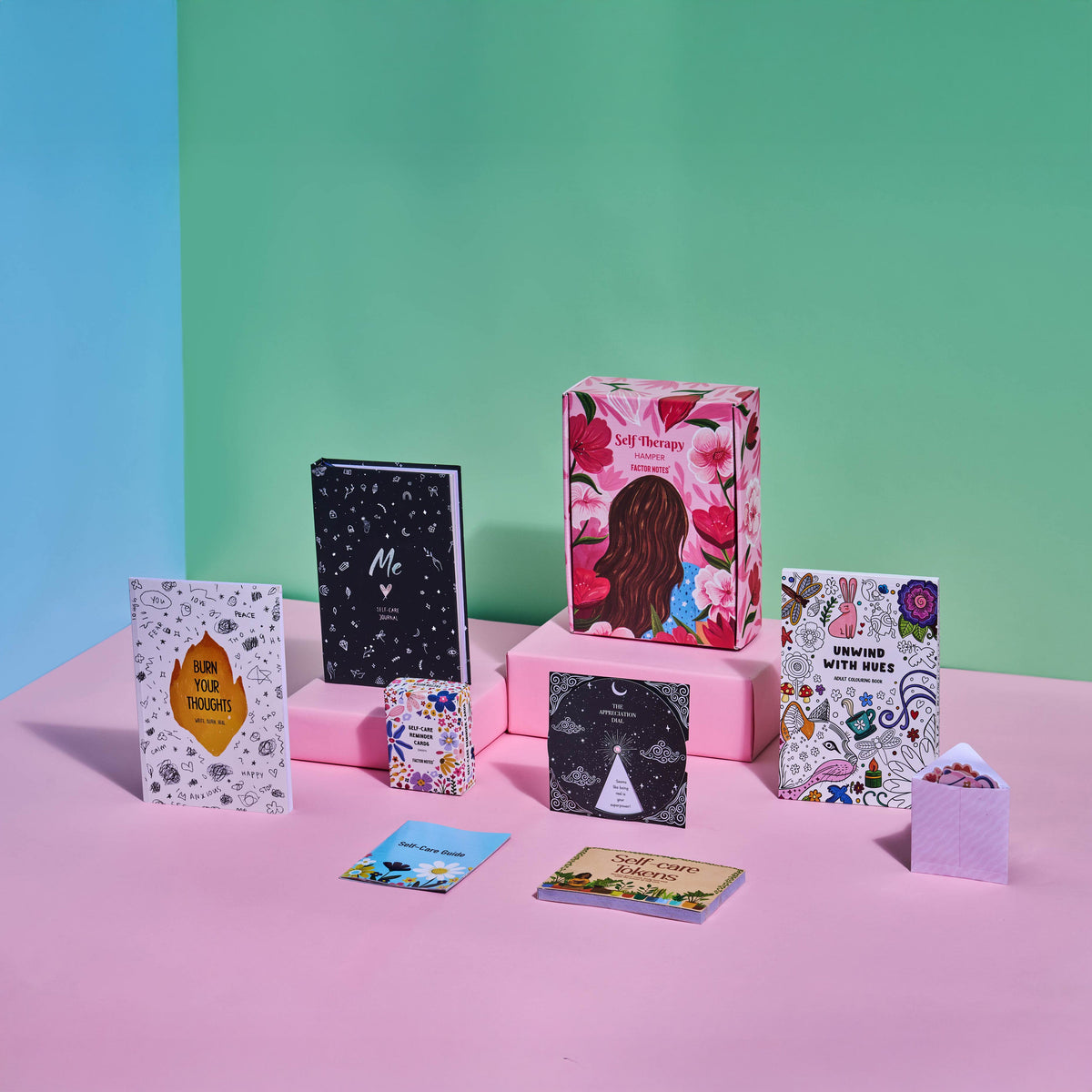 Self Therapy Hamper