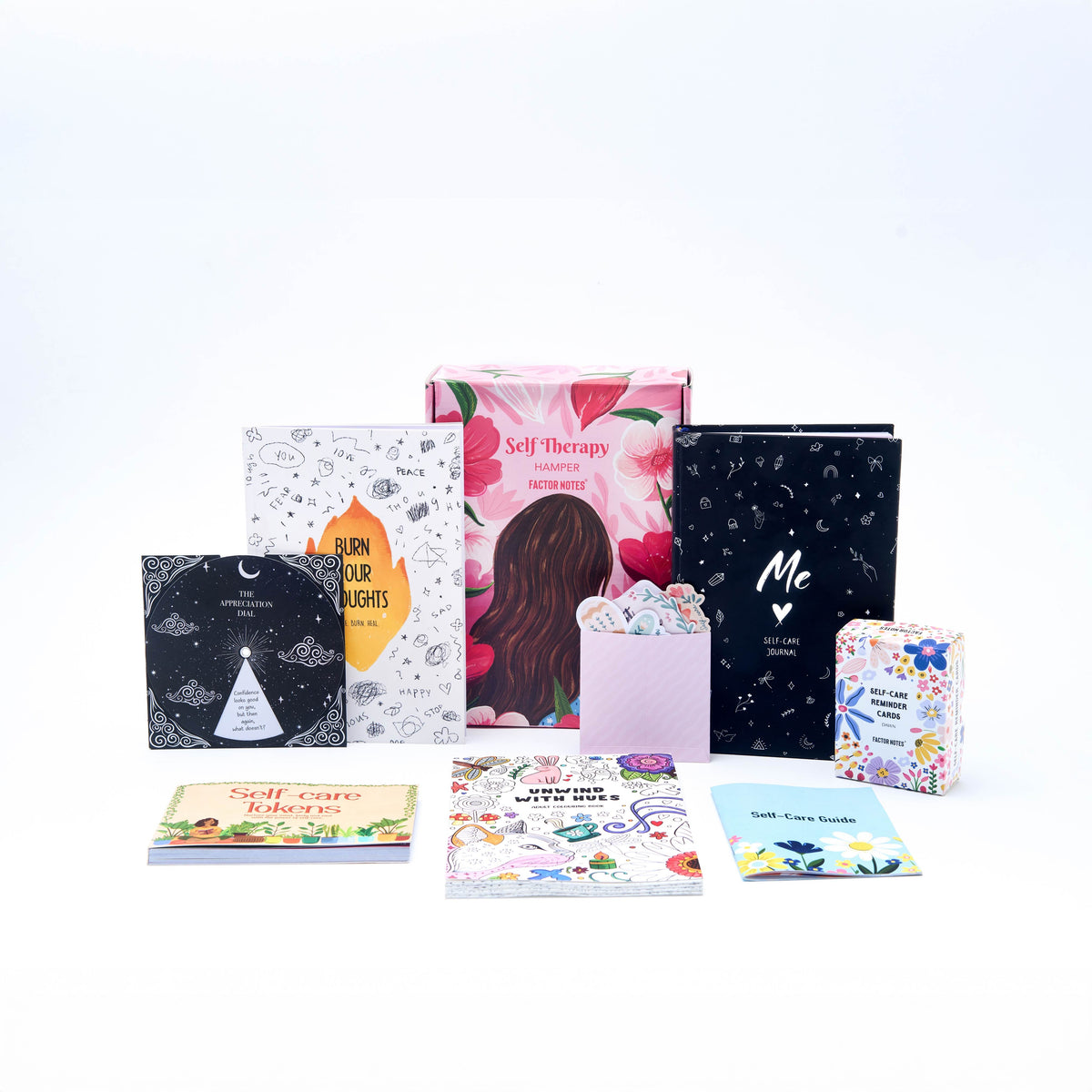 Self Therapy Hamper