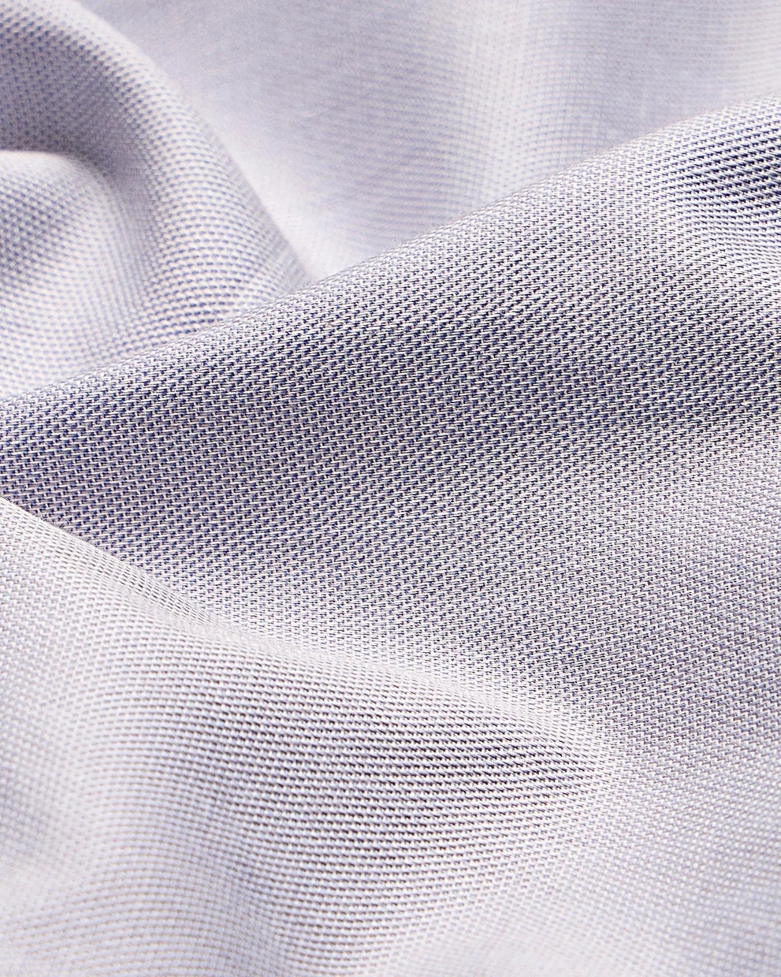 Frost Grey Plain Chambray ShirtUnited By Hope